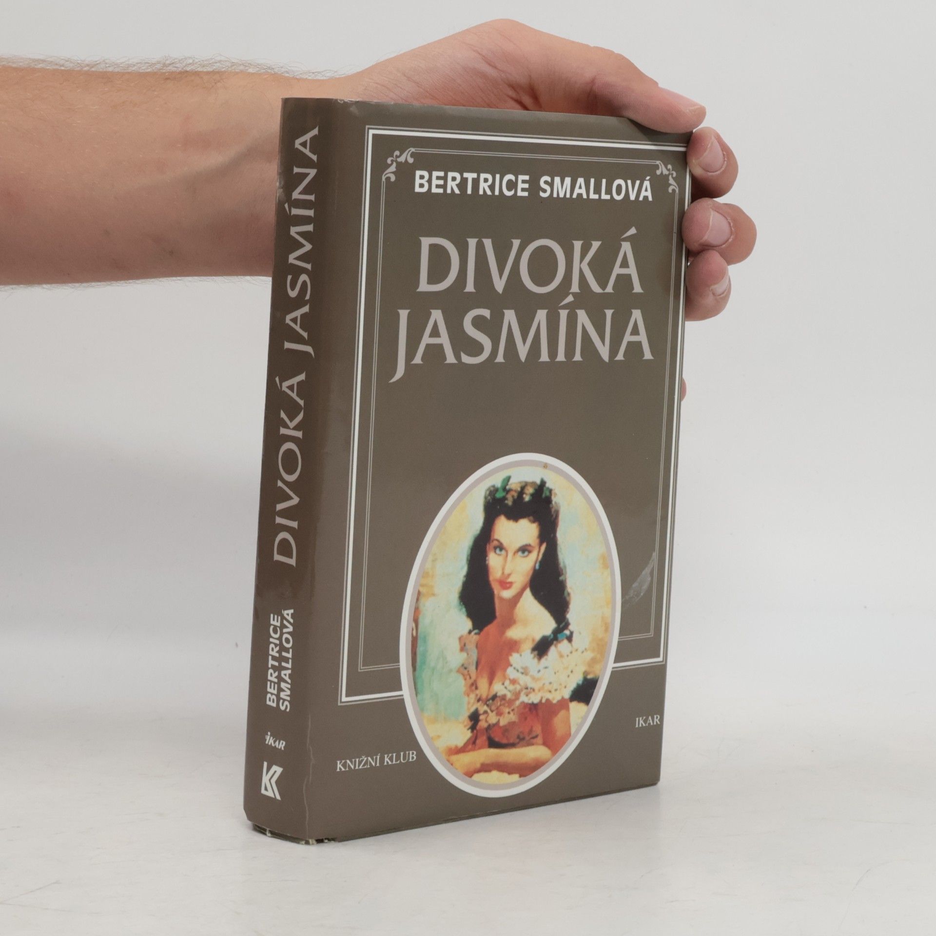 Bertrice Small Divoká Jasmína