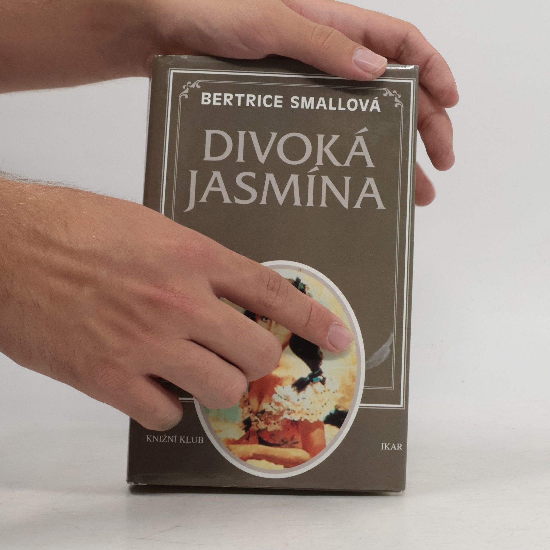 Bertrice Small Divoká Jasmína