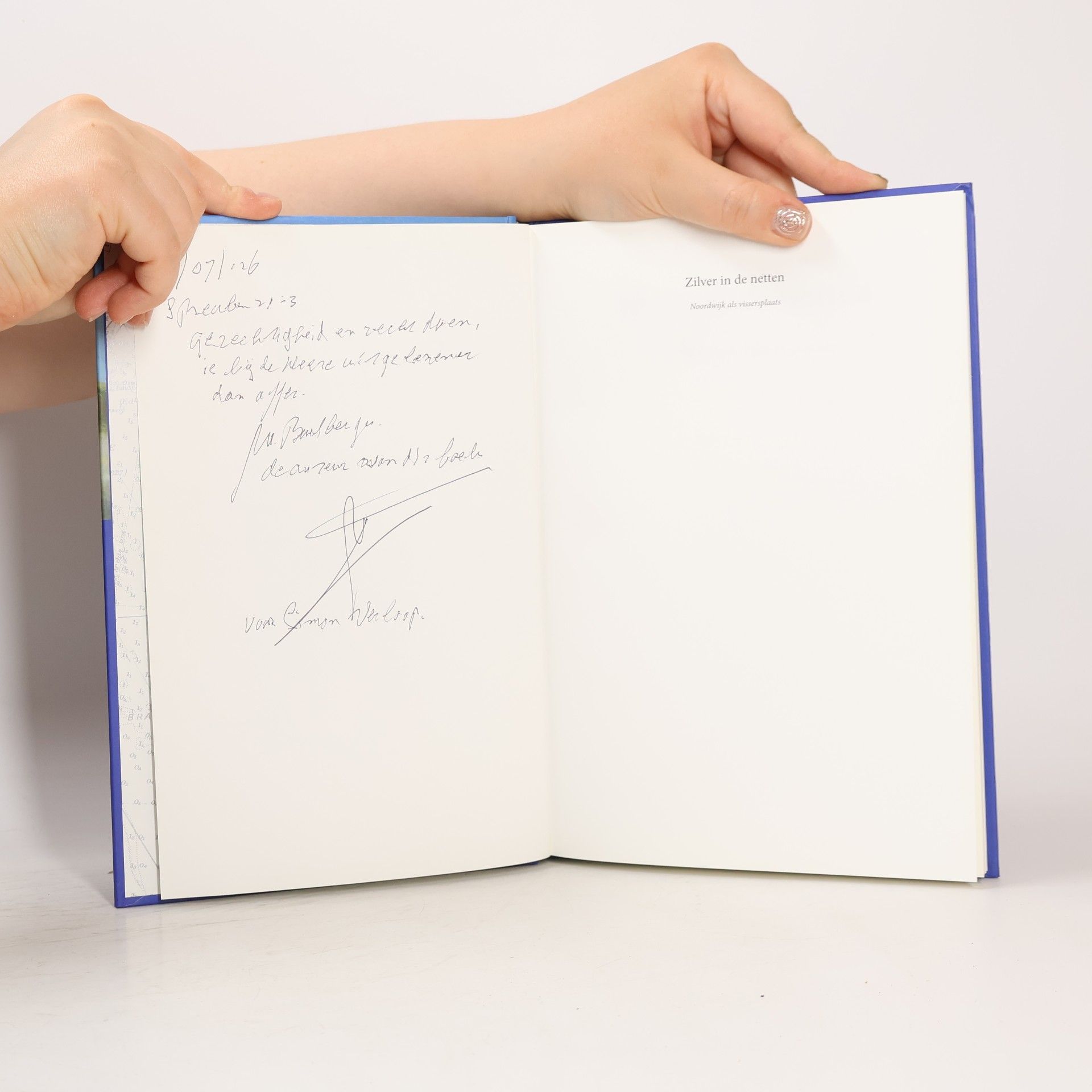 Autores varios Zilver in de netten