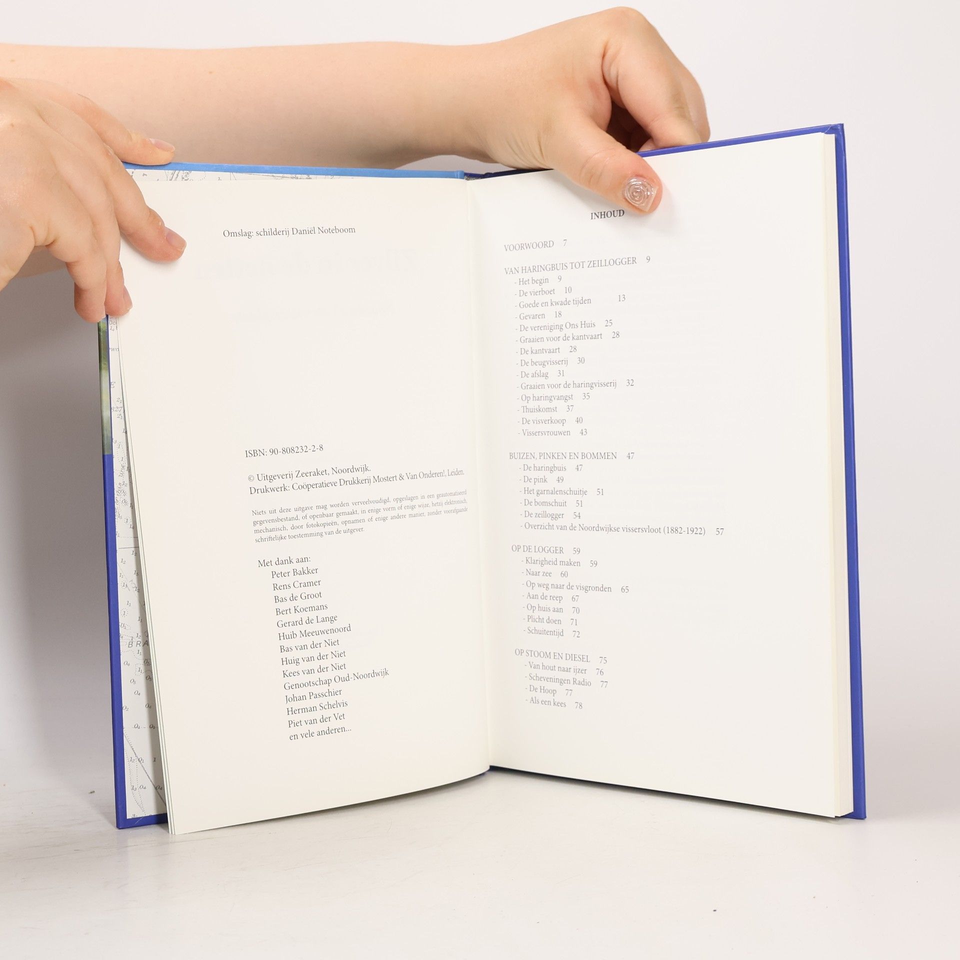 Autores varios Zilver in de netten