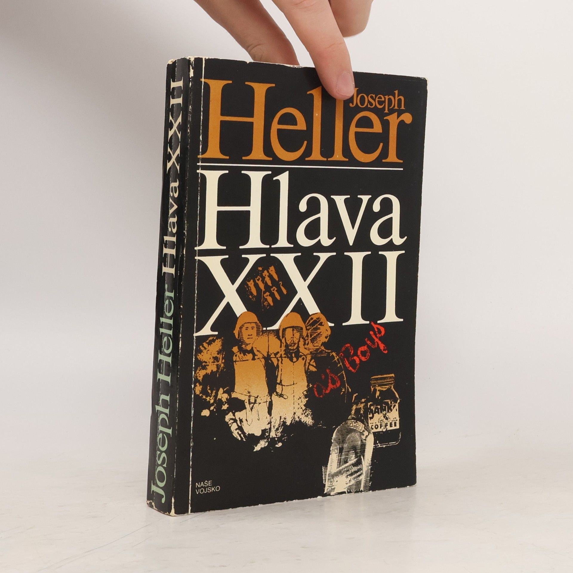 Joseph Heller Hlava XXII.