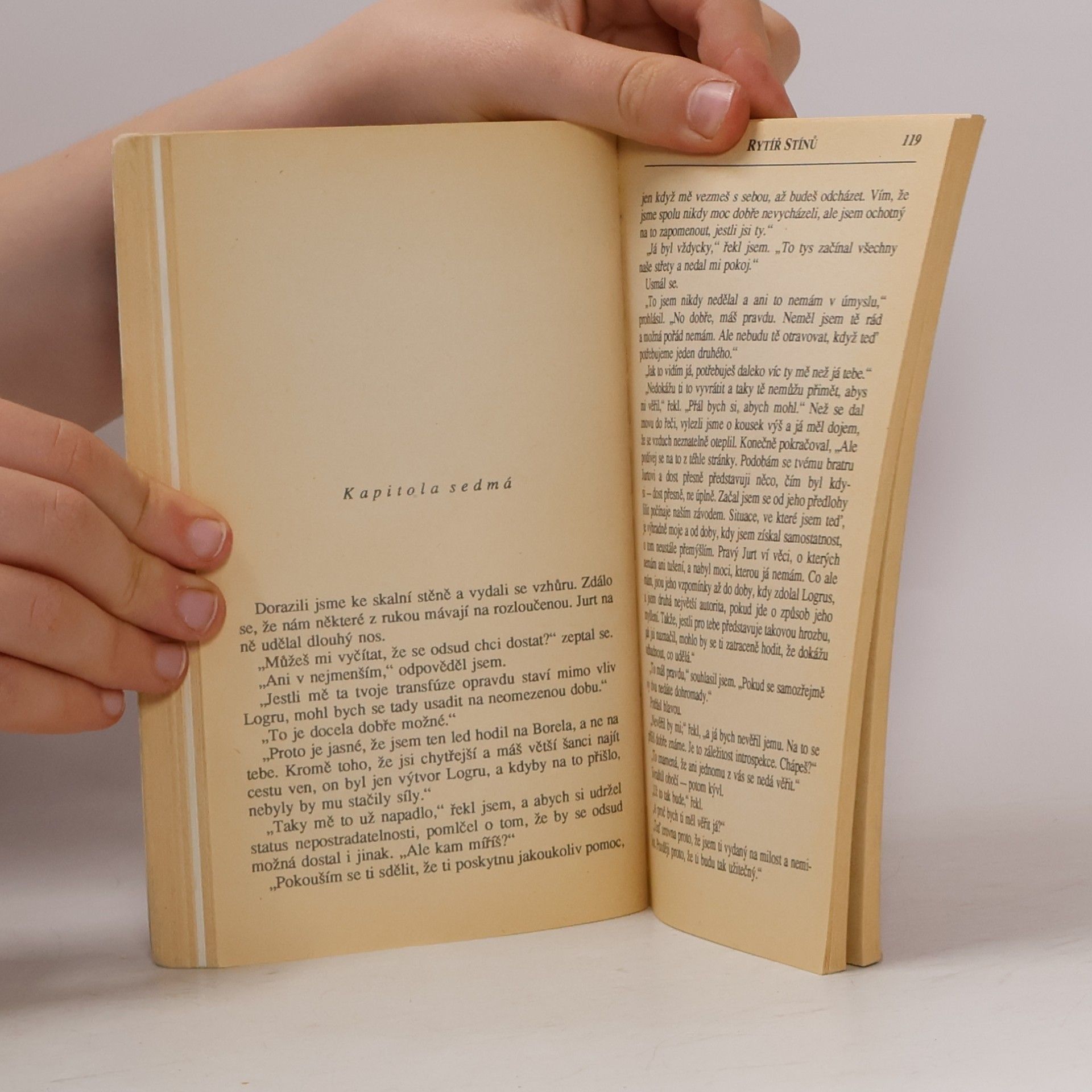 Roger Zelazny Tajemný amber. Rytíř stínů