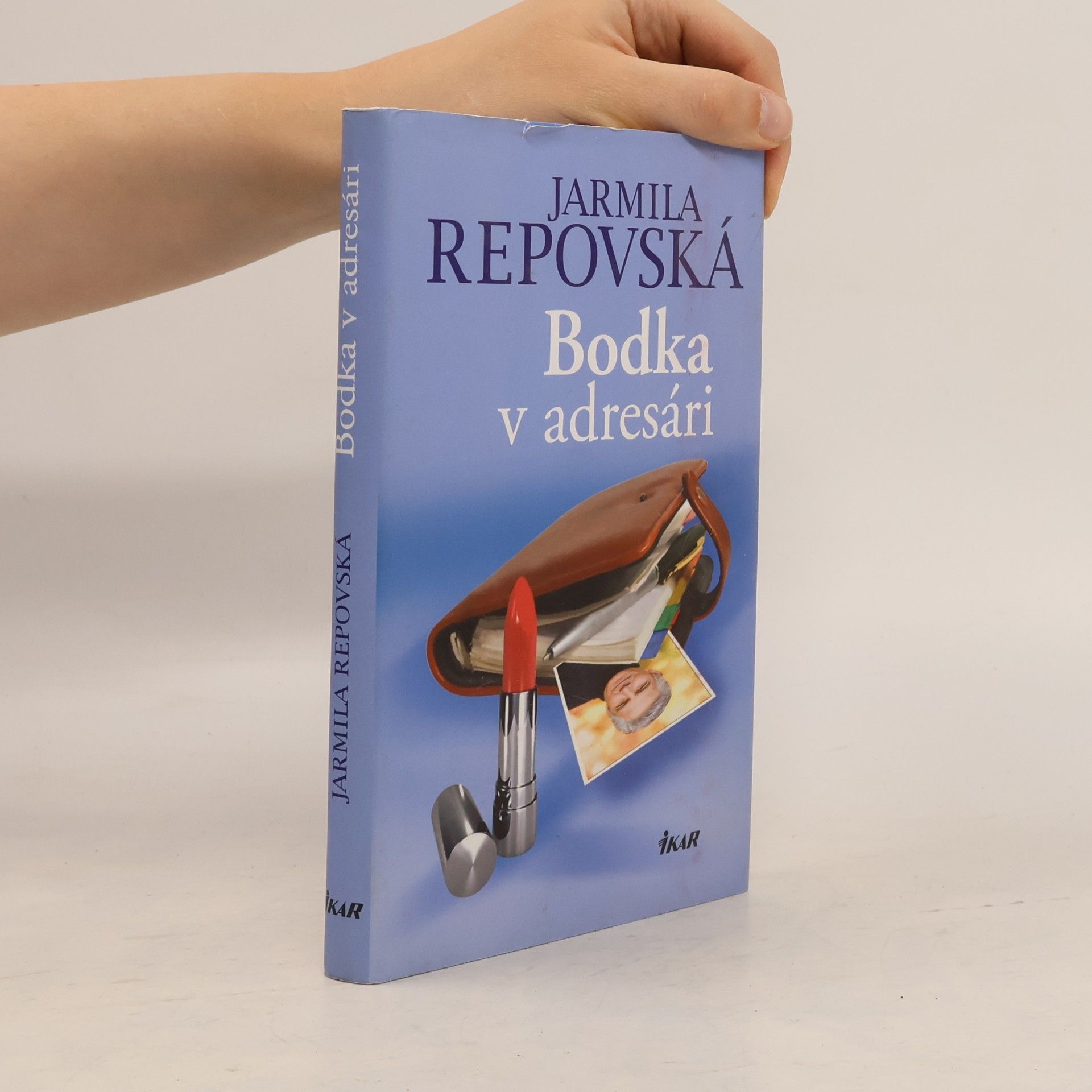 Jarmila Repovská Bodka v adresári
