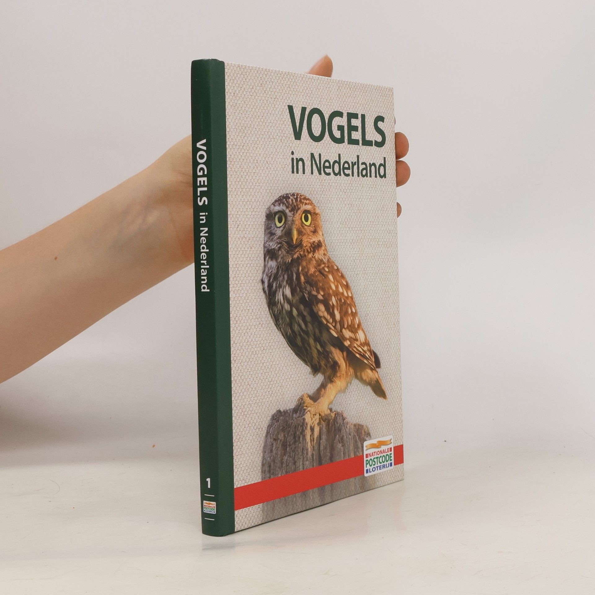 John Woodward Vogels in Nederland 1