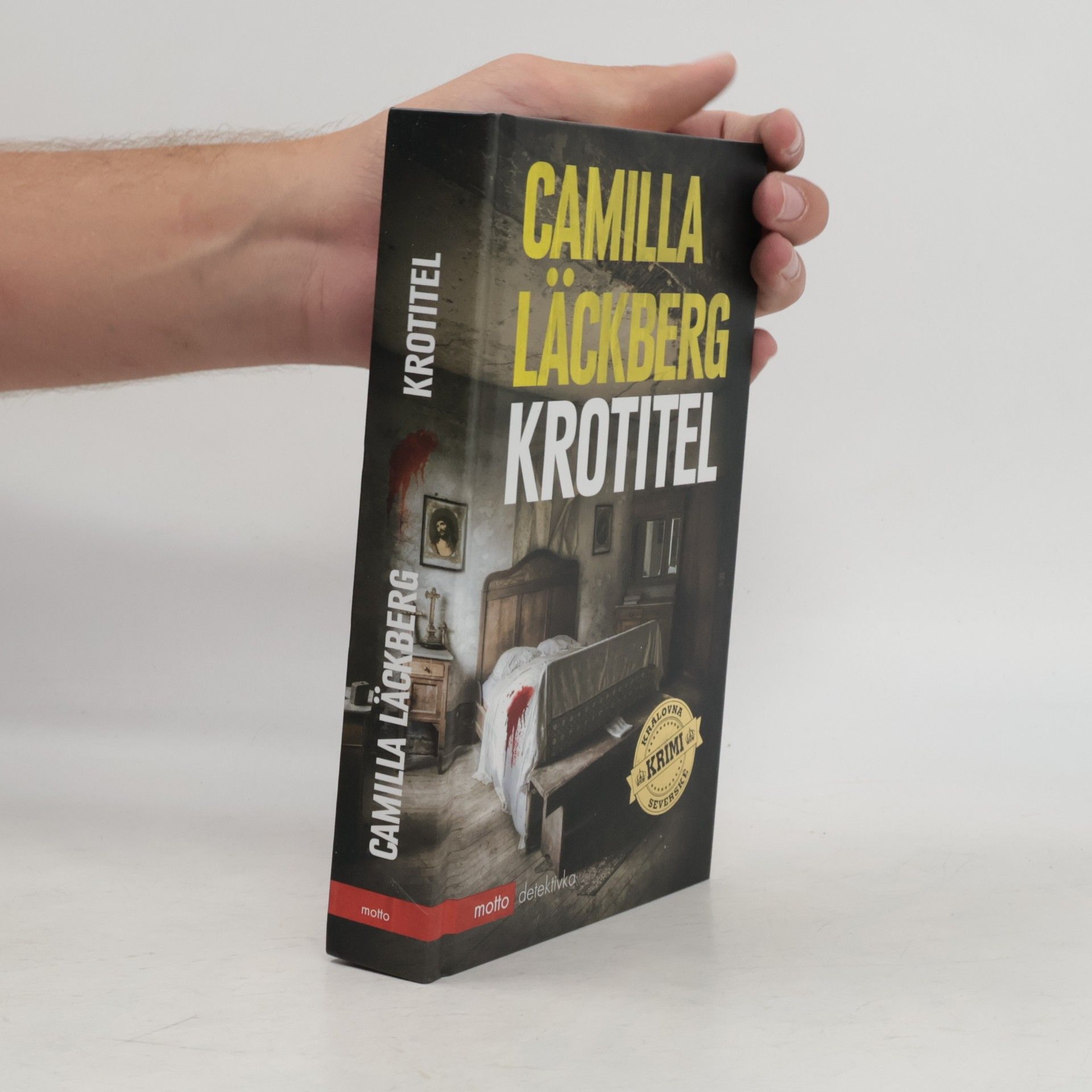 Camilla Läckberg Krotitel