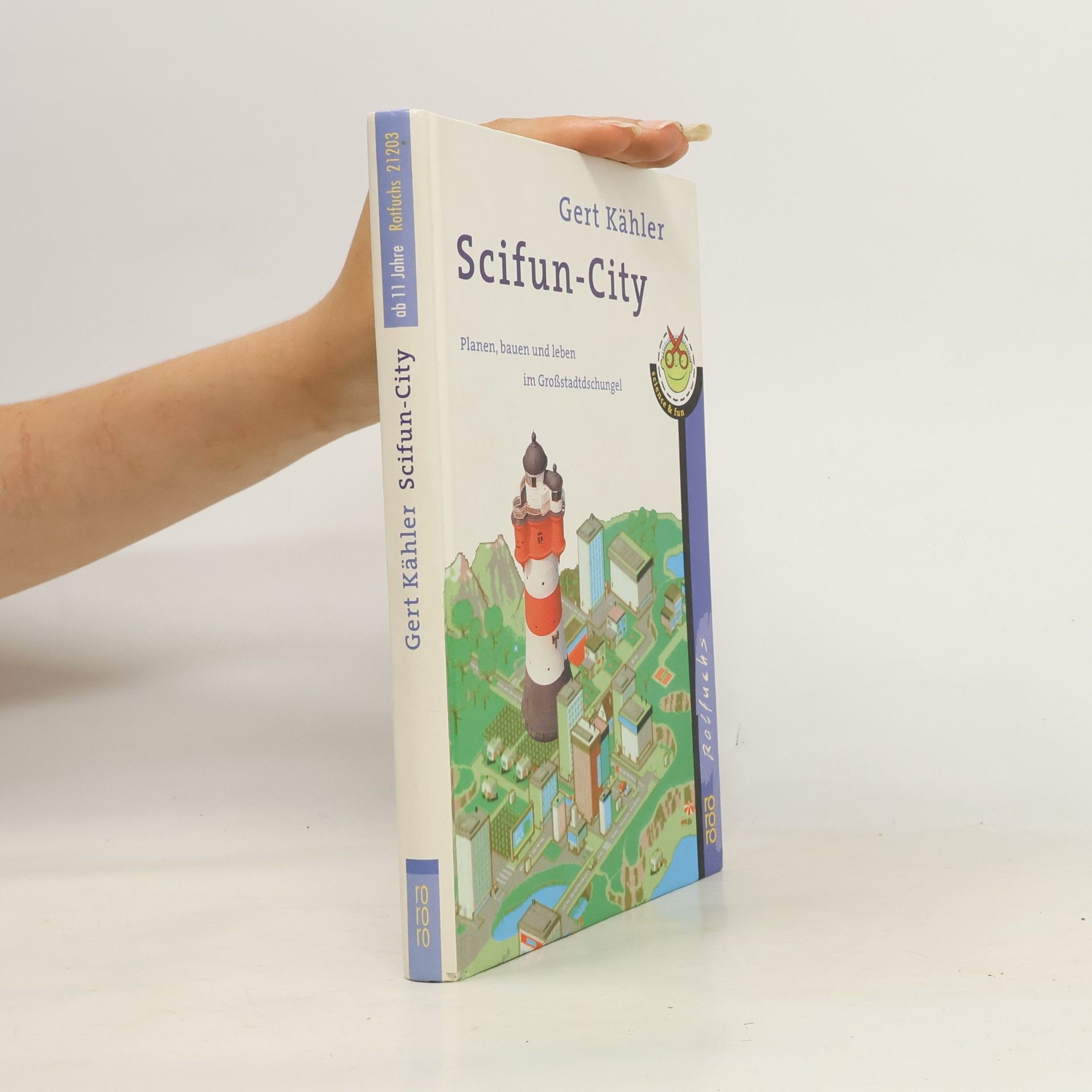 Gert Kähler Scifun-City