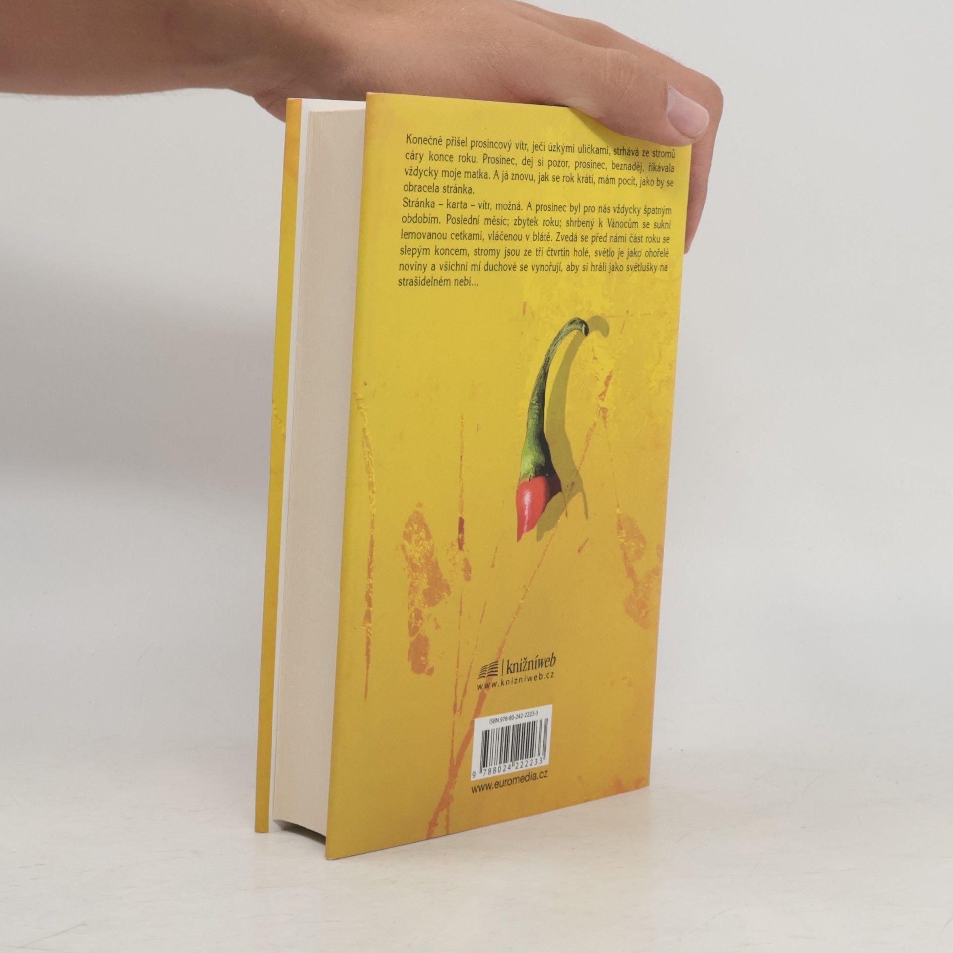 Joanne Harris Krysařovy střevíce