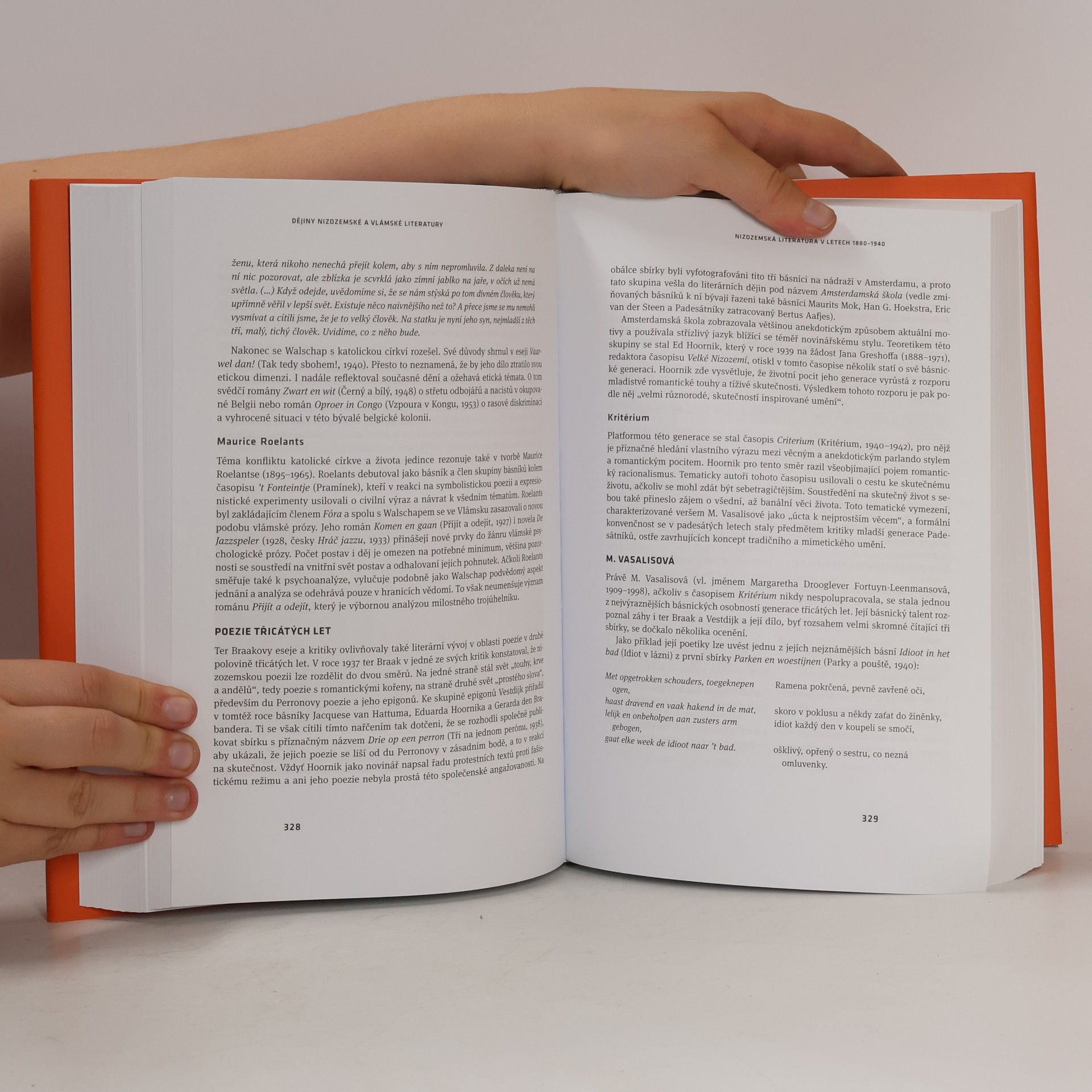 Wilken Engelbrecht Dějiny nizozemské a vlámské literatury