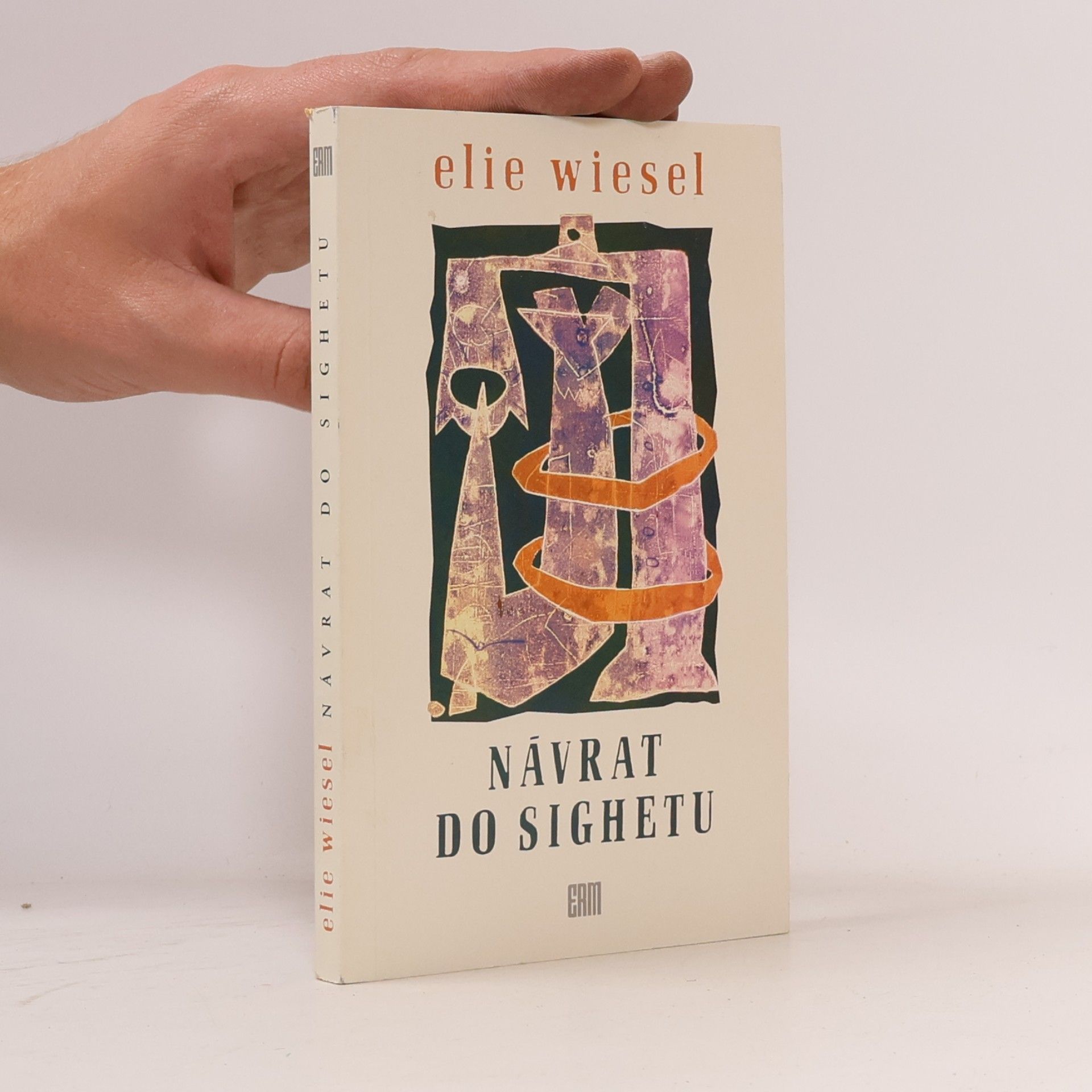 Josef Mlejnek jr. Návrat do Sighetu