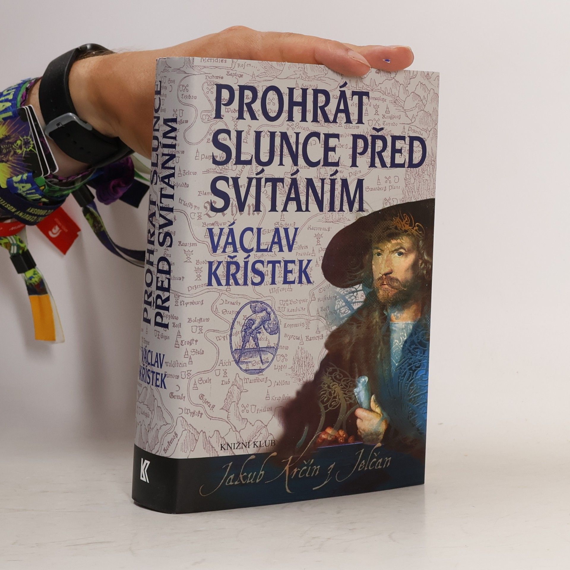 Prohrát slunce před svítáním