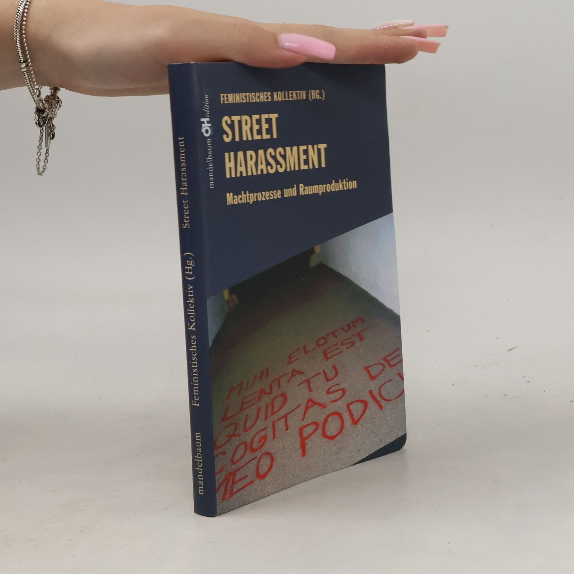 Steffi Bielowski Street harassment