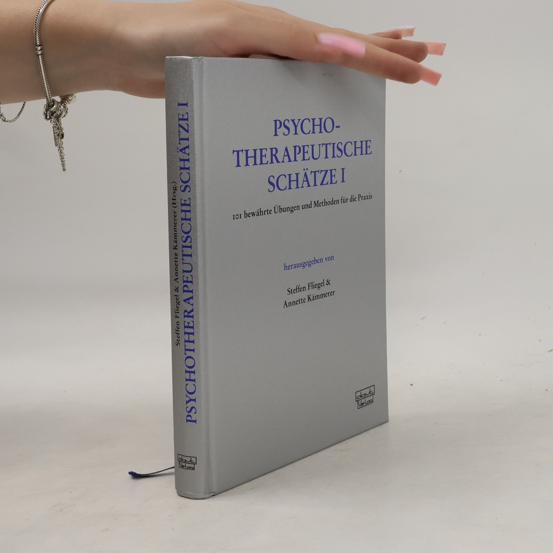 Autorenkollektiv Psychotherapeutische Schätze