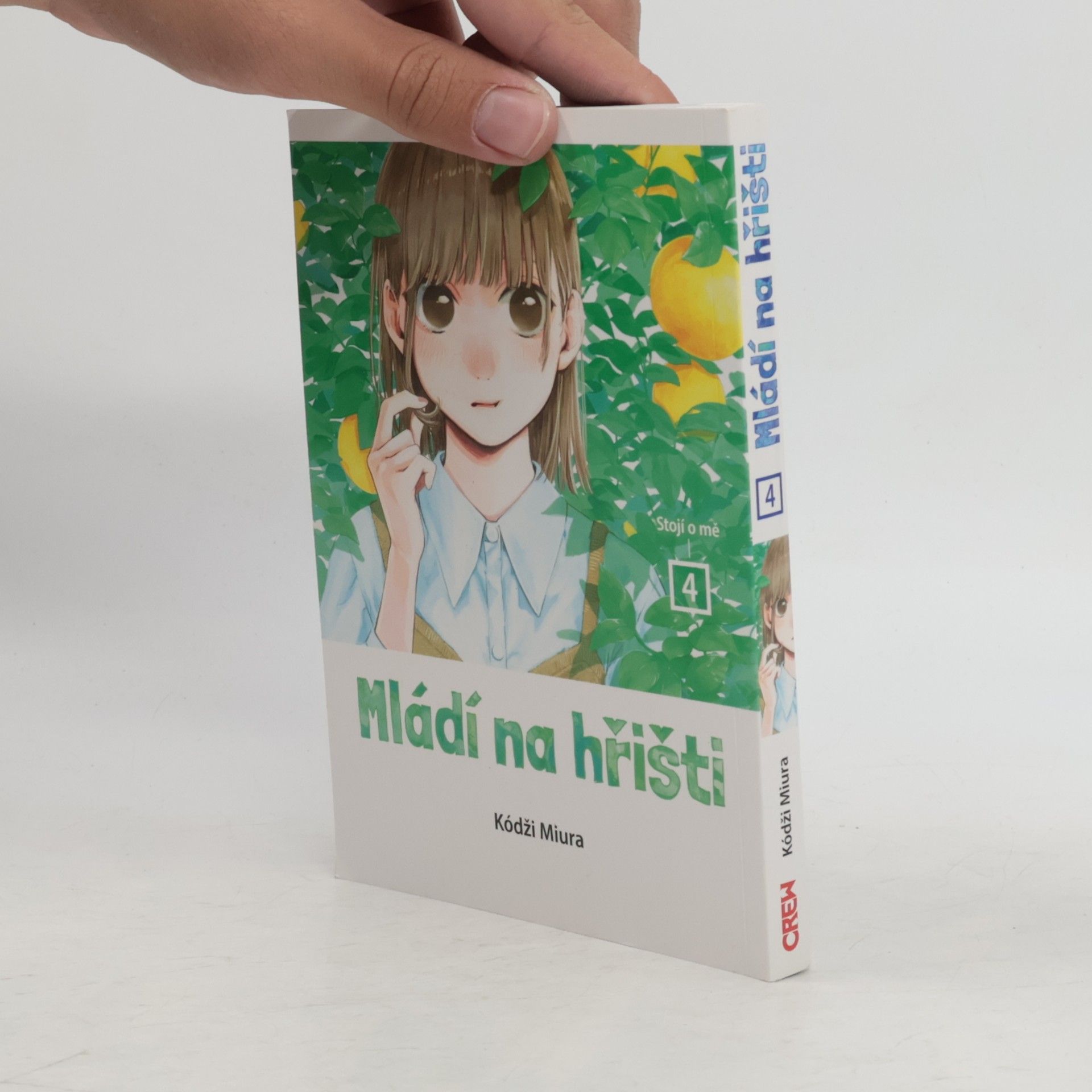 Koji Miura Mládí na hřišti 4 - Stojí o mě