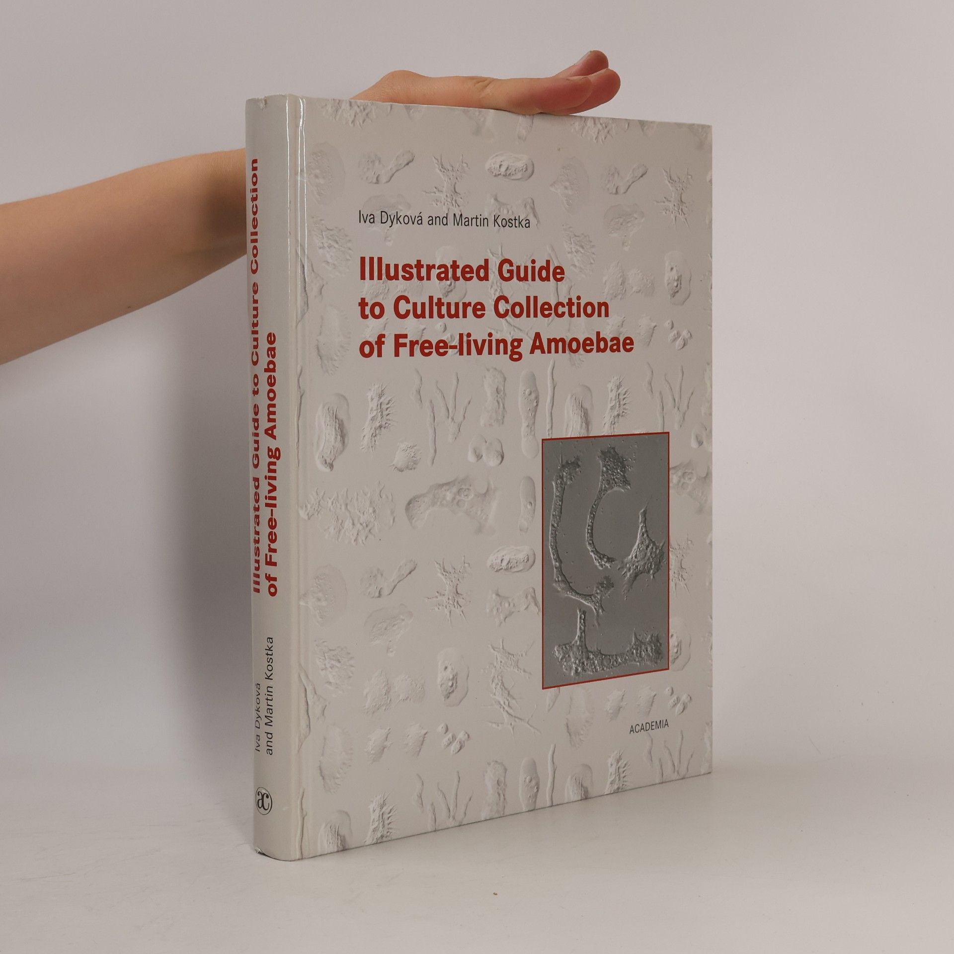 Illustrated Guide to Culture Collection of Free-living Amoebae