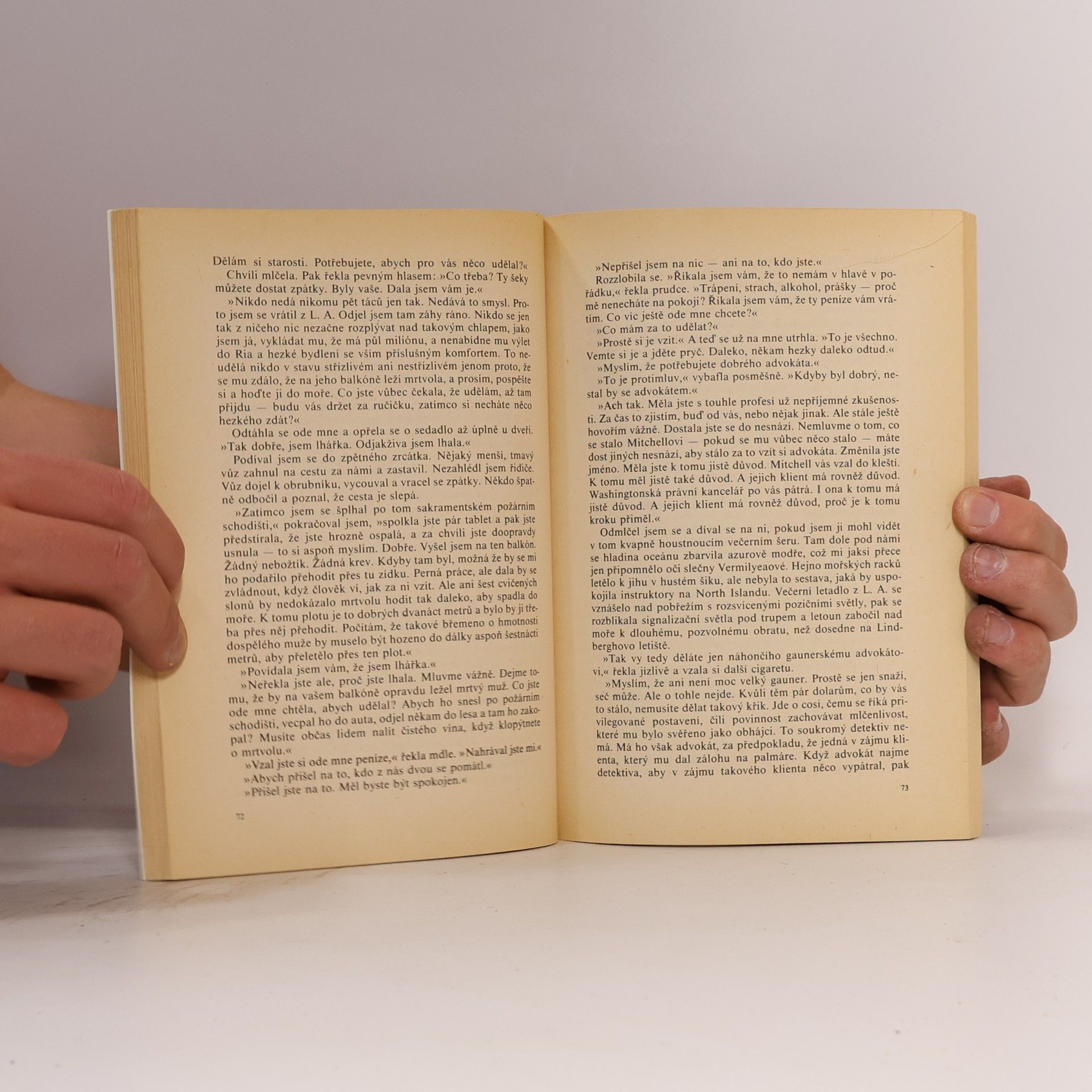 Raymond Chandler Playback
