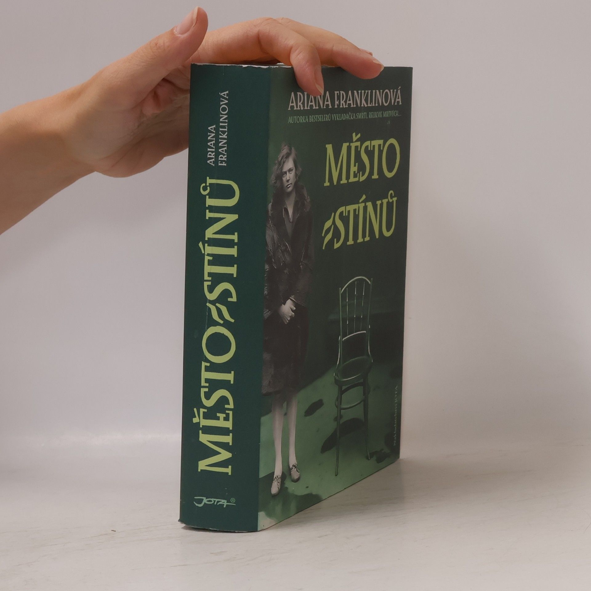 Diana Norman Město stínů