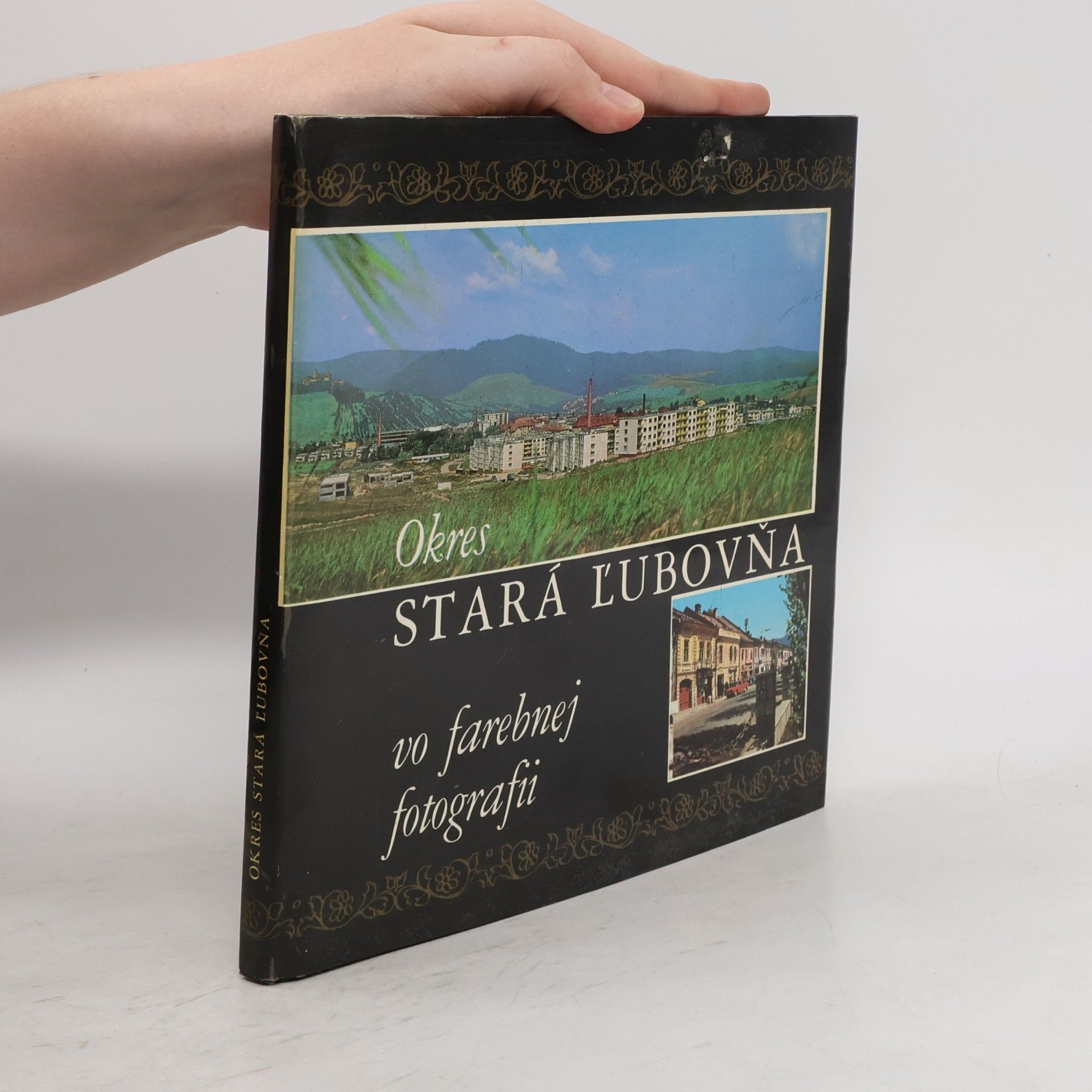 Kolektiv autorů Okres Stará Ľubovňa vo farebnej fotografii