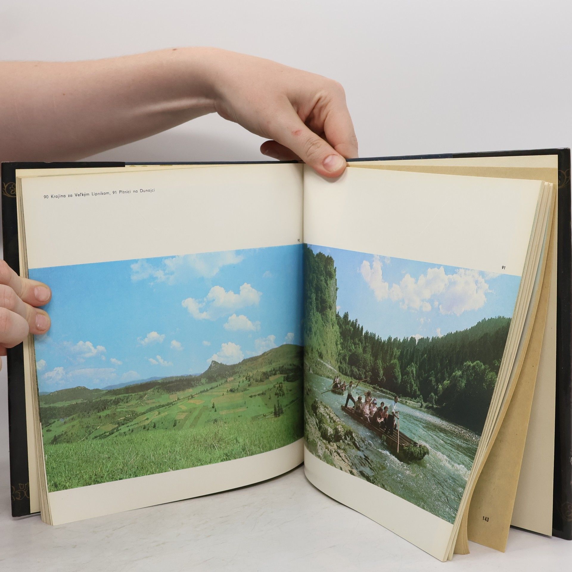 Autorenkollektiv Okres Stará Ľubovňa vo farebnej fotografii