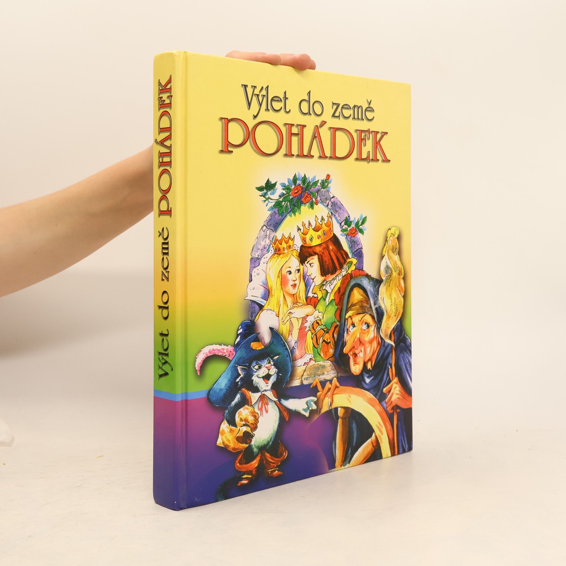Autorenkollektiv Výlet do země pohádek