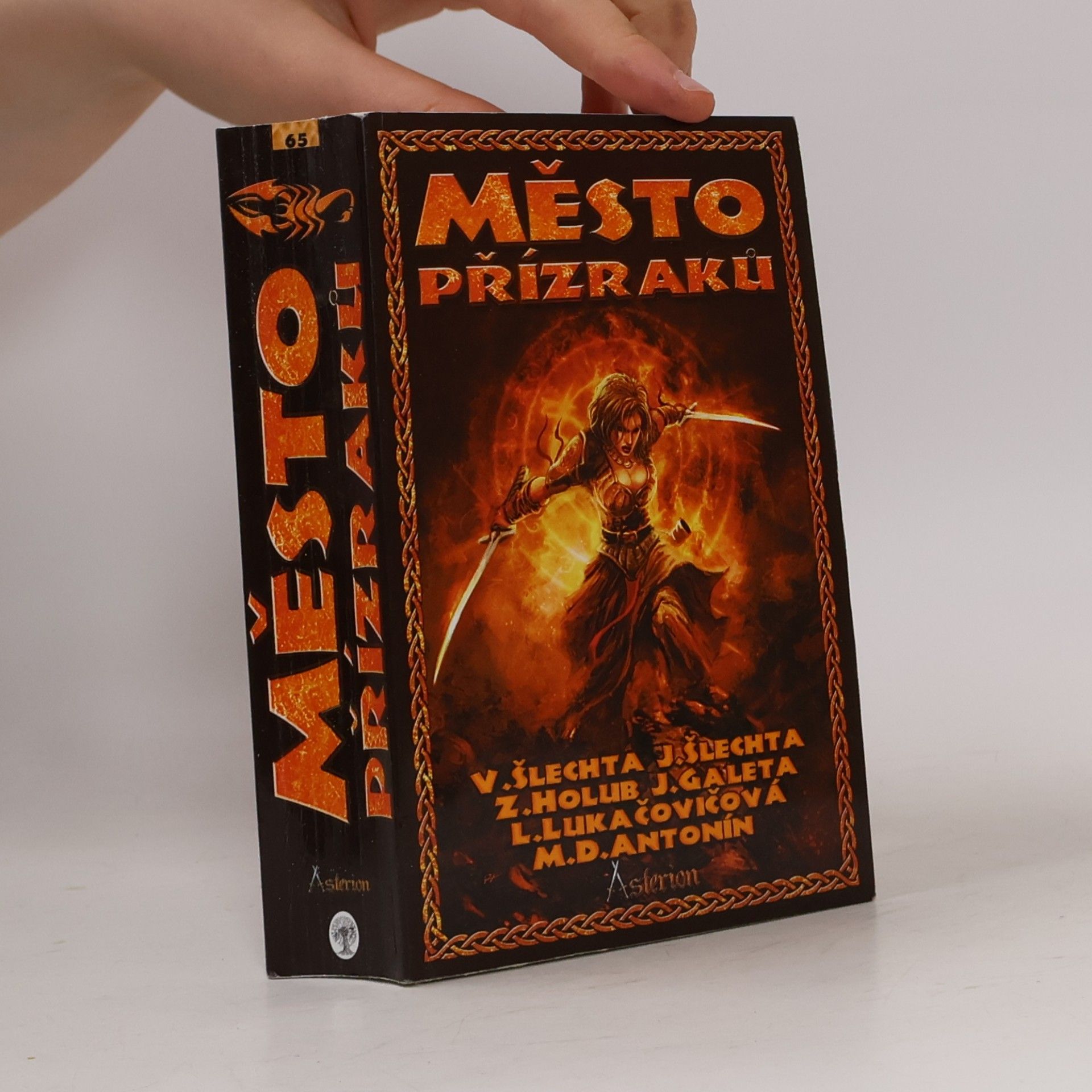 Město přízraků