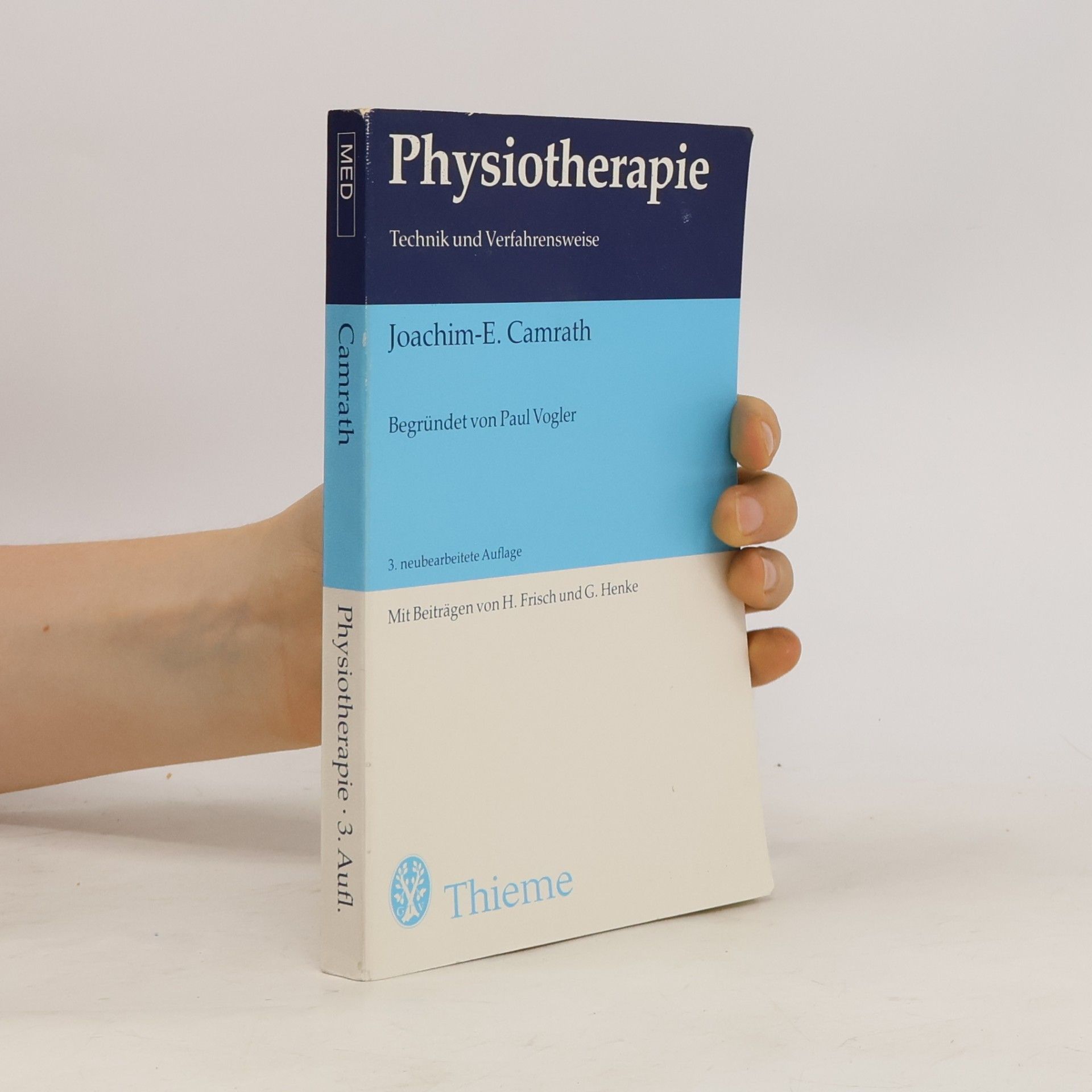 H. Frisch Physiotherapie