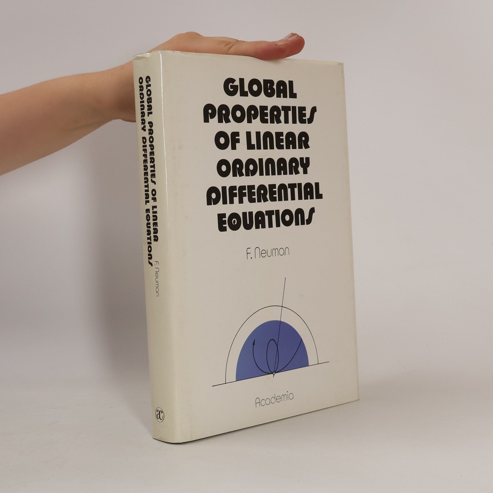 Global Properties of Linear Ordinary Differential Equations
