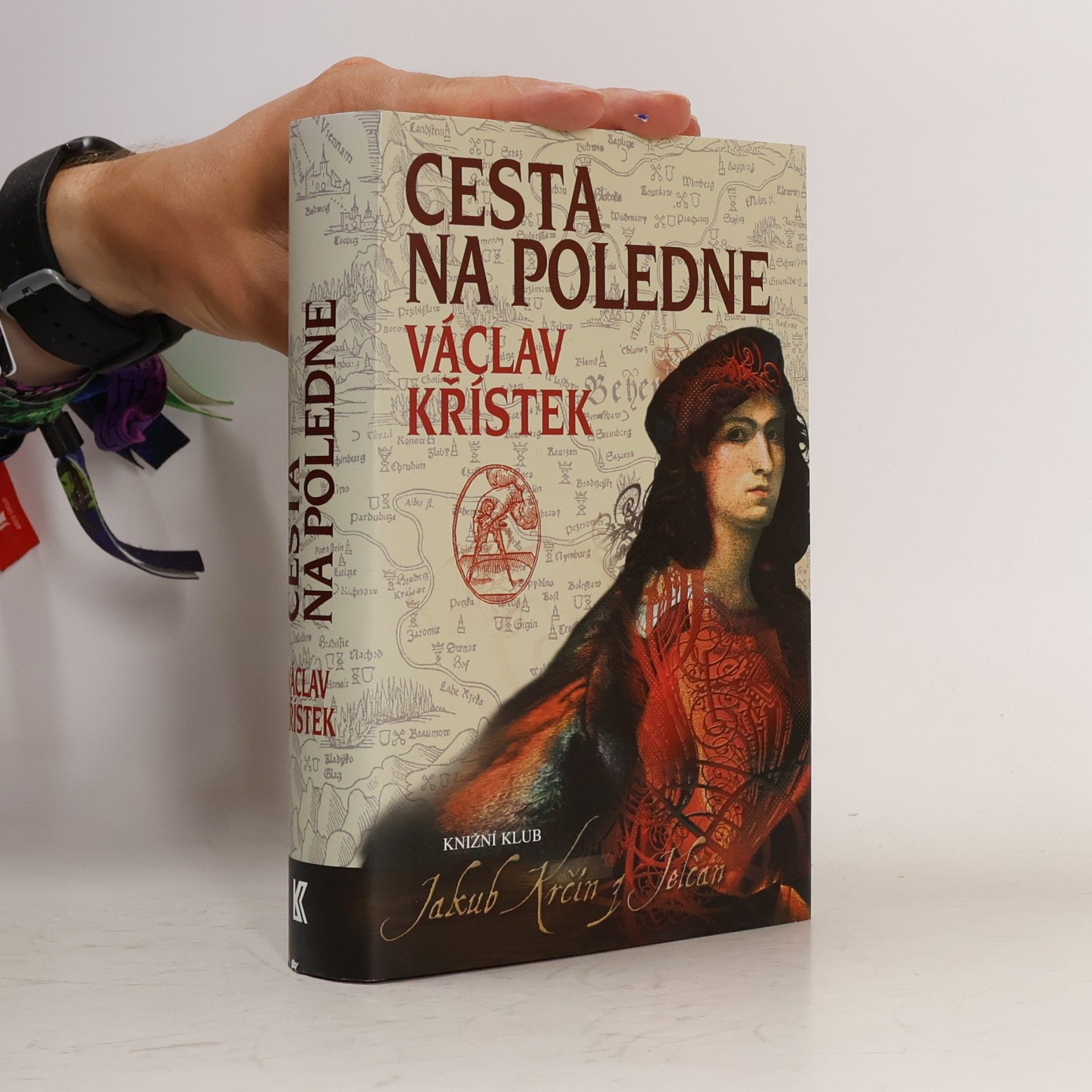 Václav Křístek Cesta na poledne