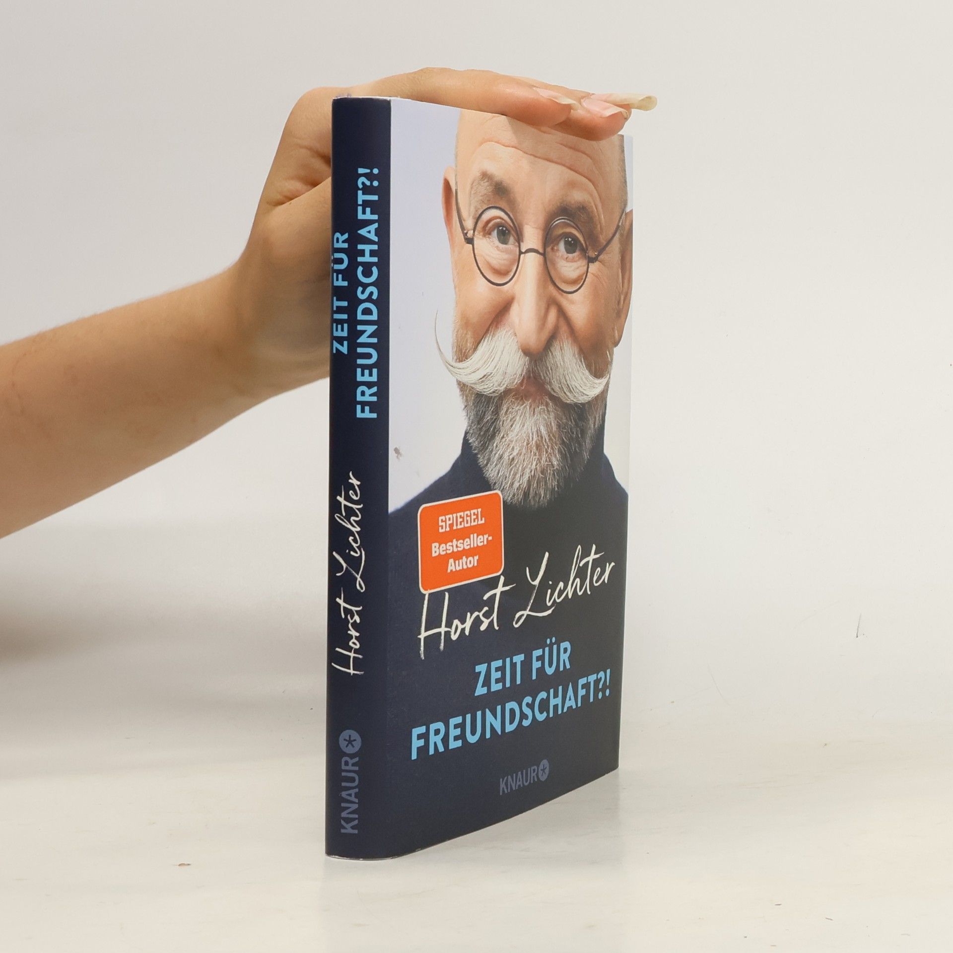 Horst Lichter Zeit für Freundschaft?!