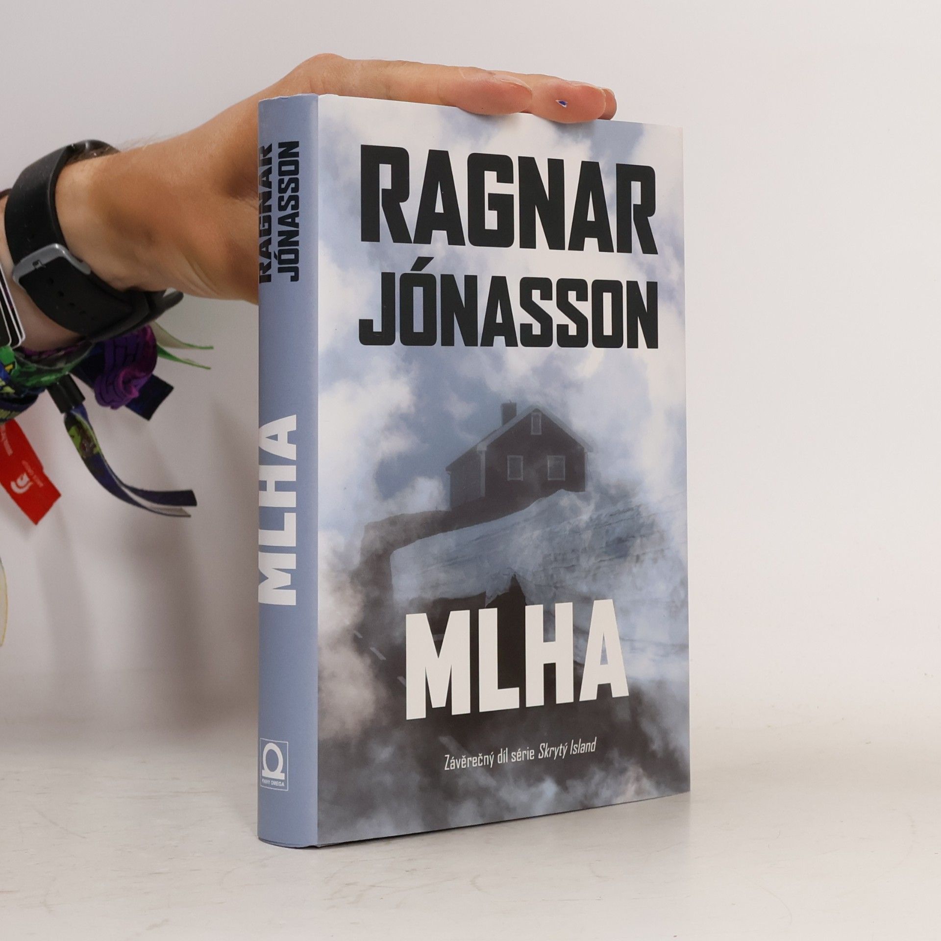 Ragnar Jónasson Mlha
