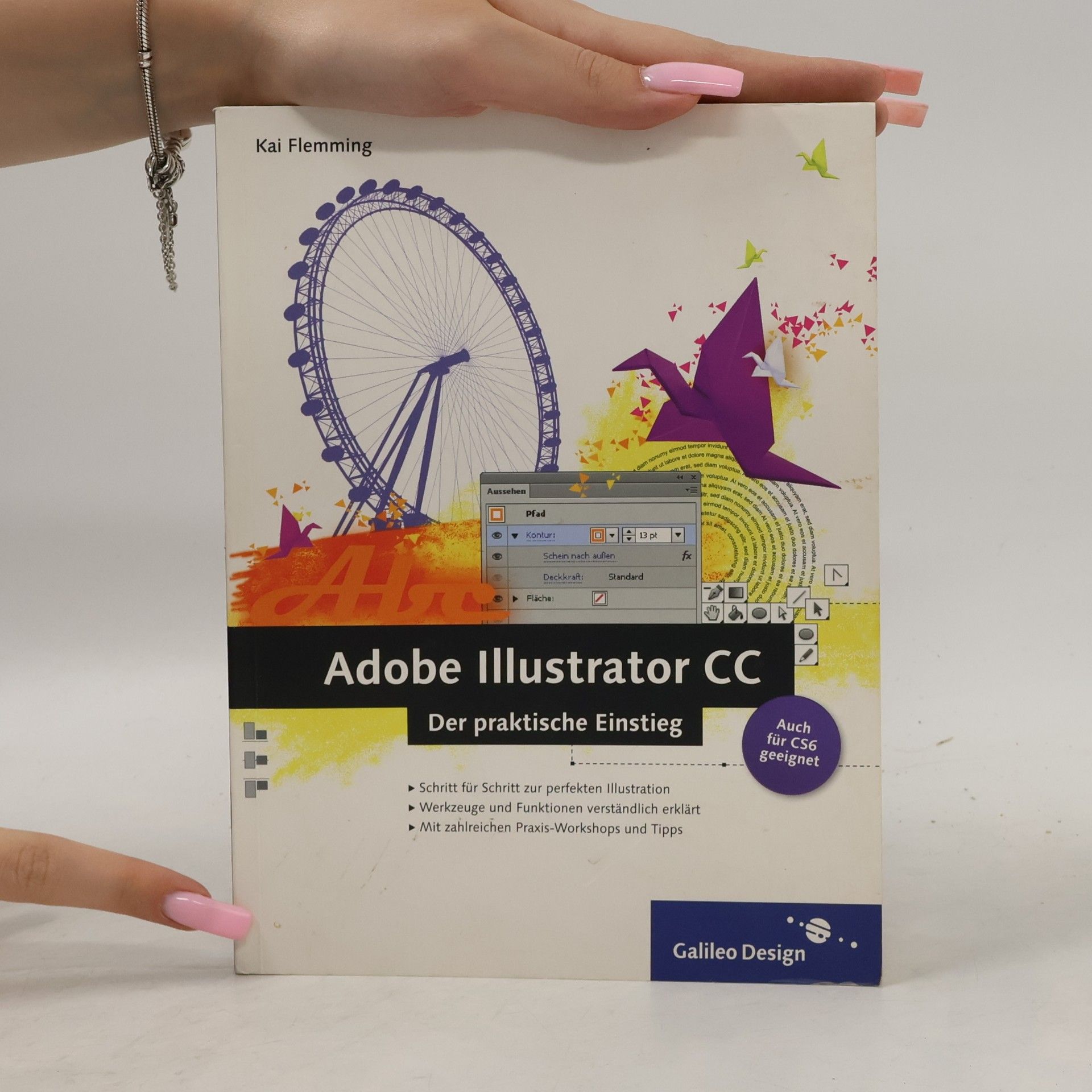 Kai Flemming Adobe Illustrator CC