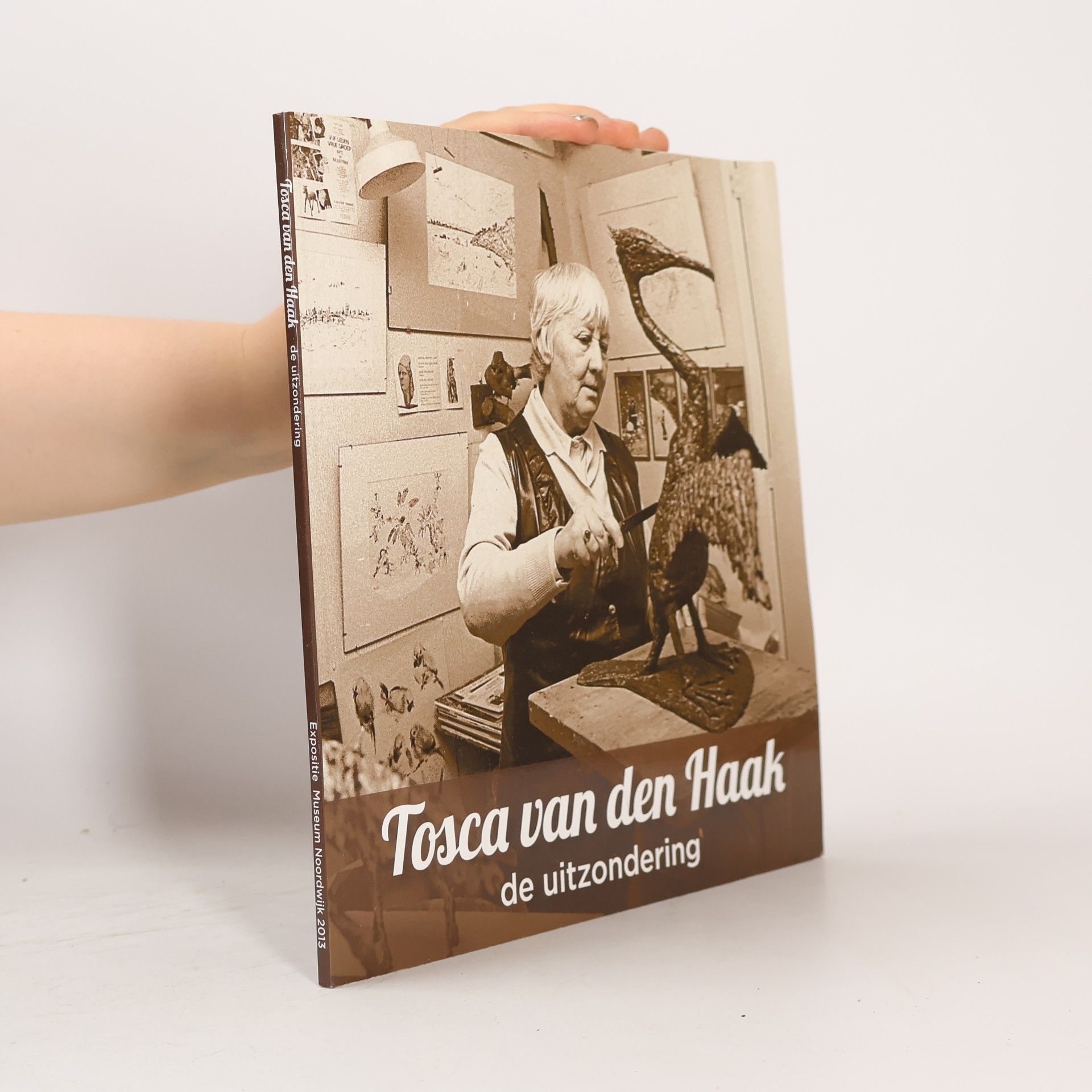Tosca van den Haak: De uitzondering
