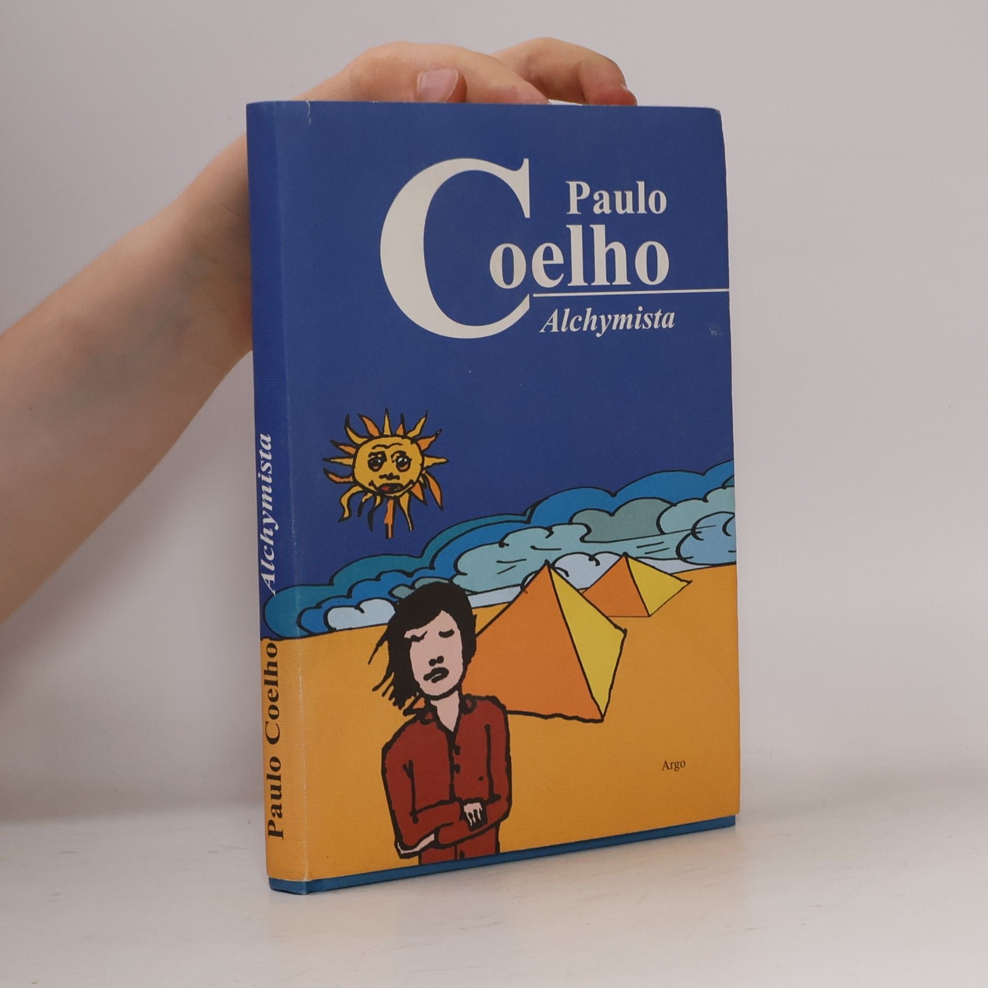 Paulo Coelho Alchymista