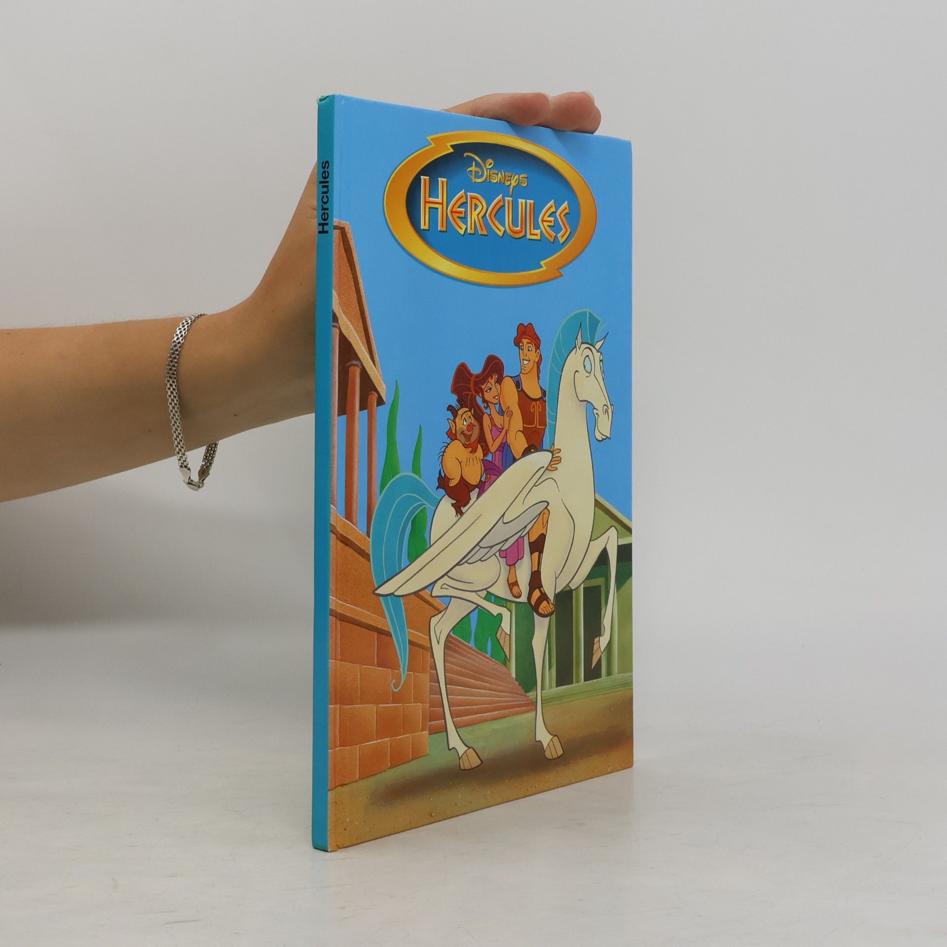 Kolektiv autorů Disney's Hercules