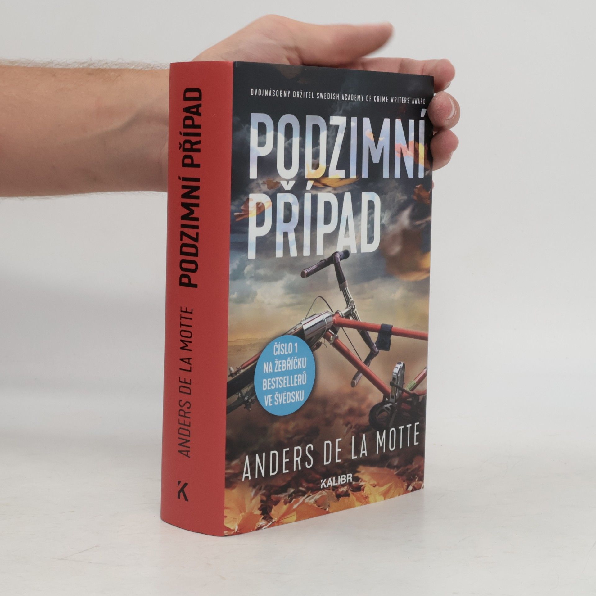 Anders De la Motte Podzimní případ