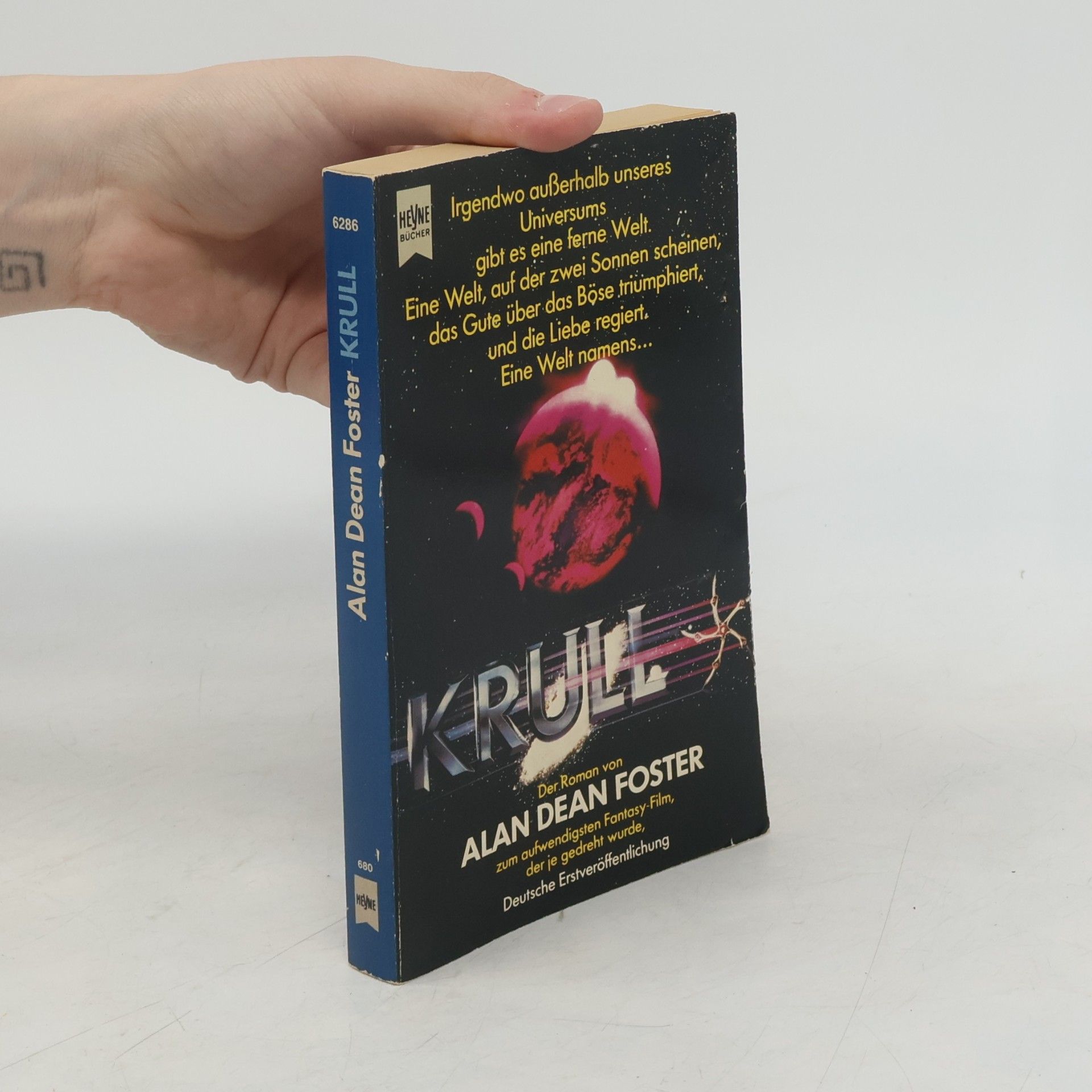 Alan Dean Foster Krull