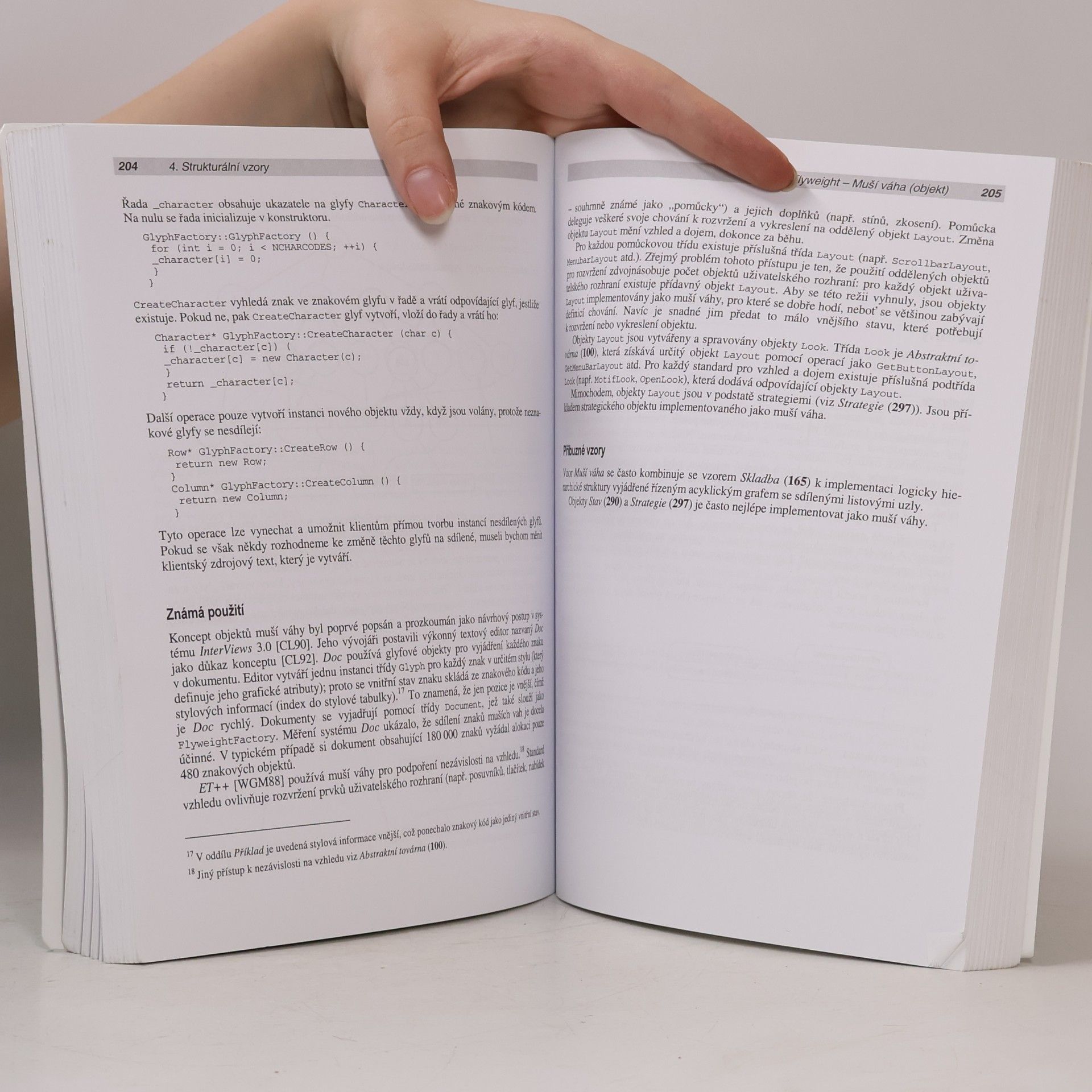 Autores varios Návrh programů pomocí vzorů. Stavební kameny objektově orientovaných programů
