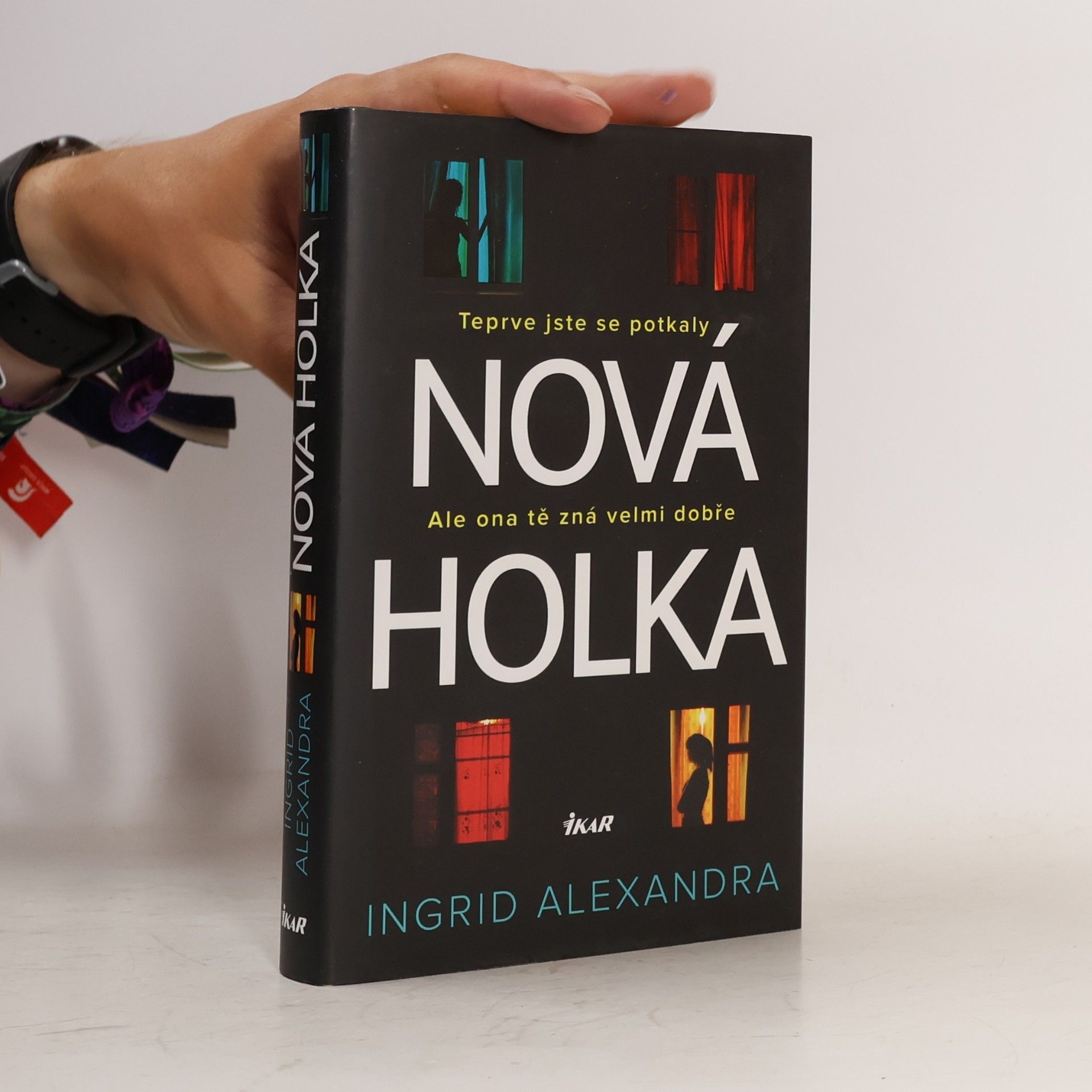 Ingrid Alexandra Nová holka