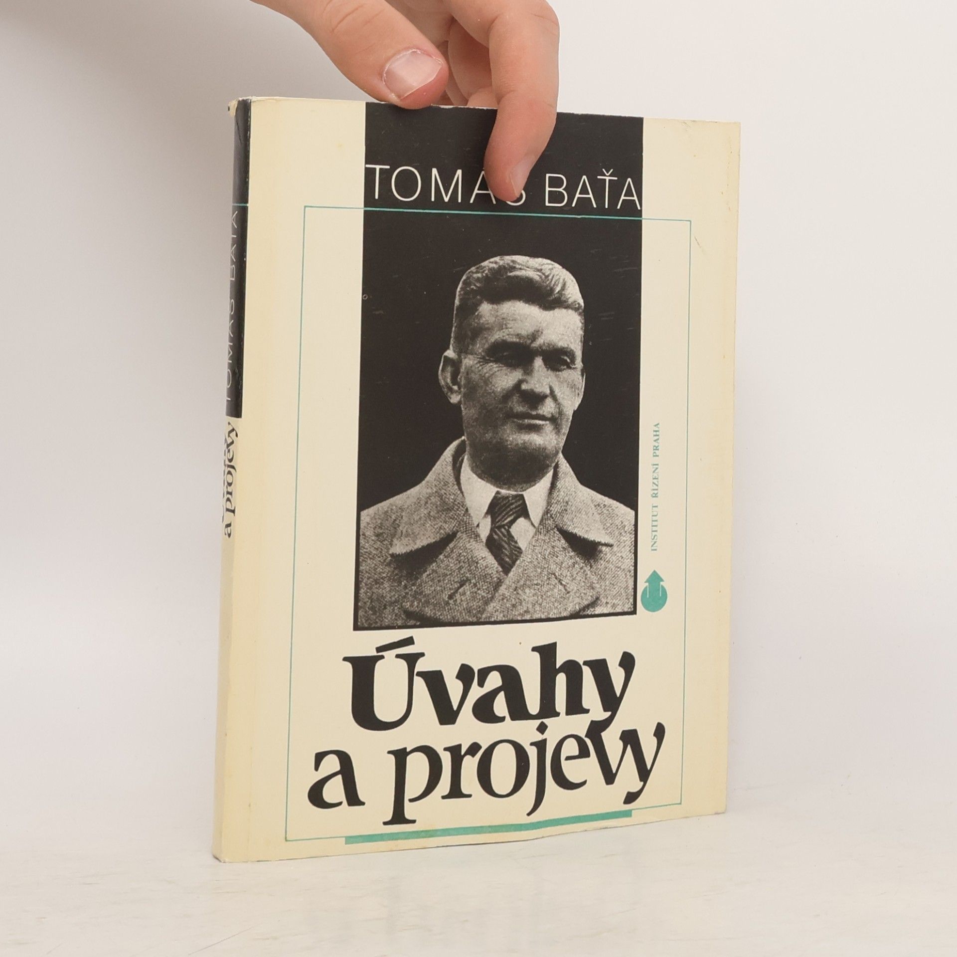 Tomáš Baťa Úvahy a projevy