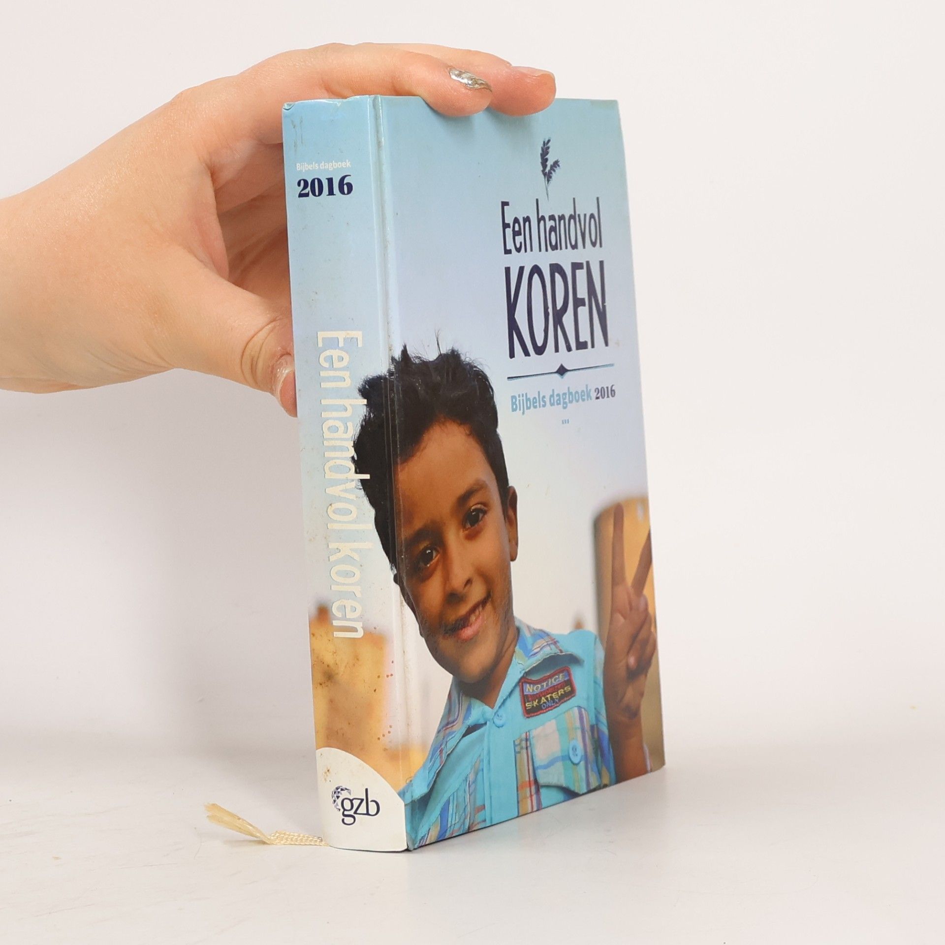 Kolektiv autorů Een handvol Koren