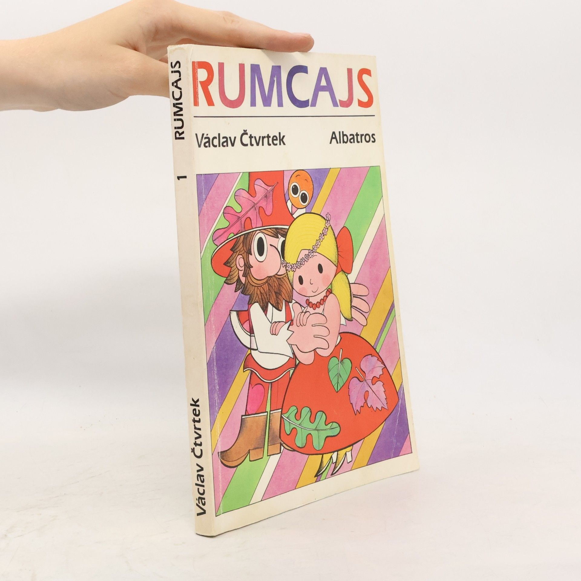 Václav Čtvrtek Rumcajs