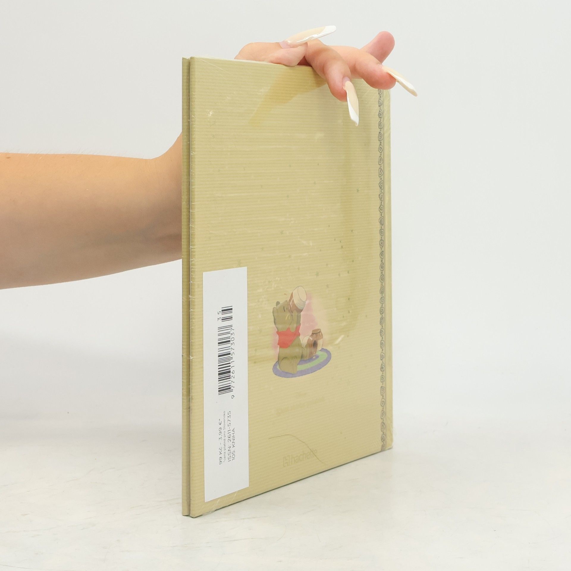 Autorenkollektiv Zlatá sbírka pohádek 105. Medvídek Pů v úzkých