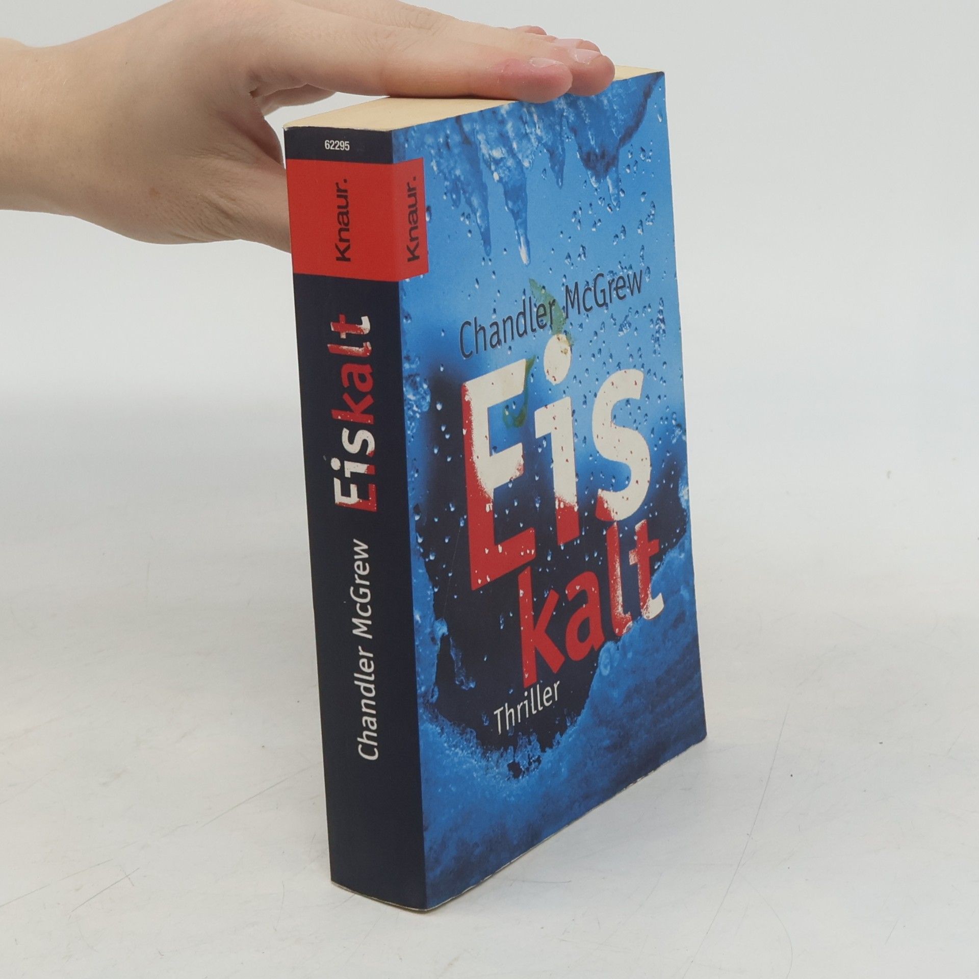Chandler McGrew Eiskalt