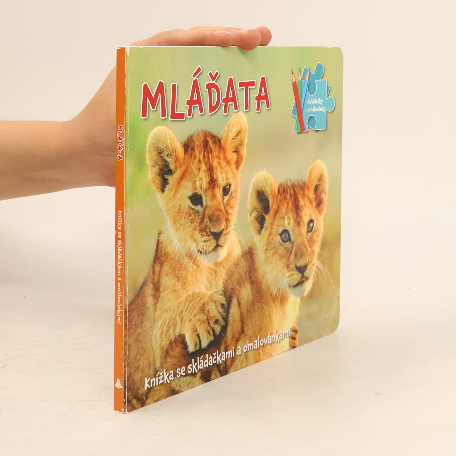 Auteurscollectief Mláďata