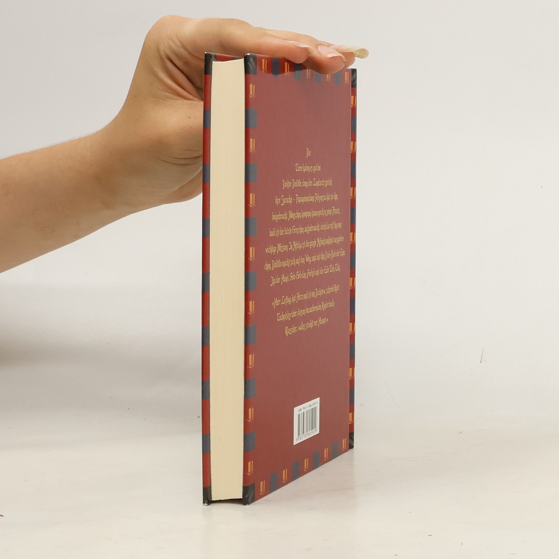 Hugh Lofting Doktor Dolittle und seine Tiere