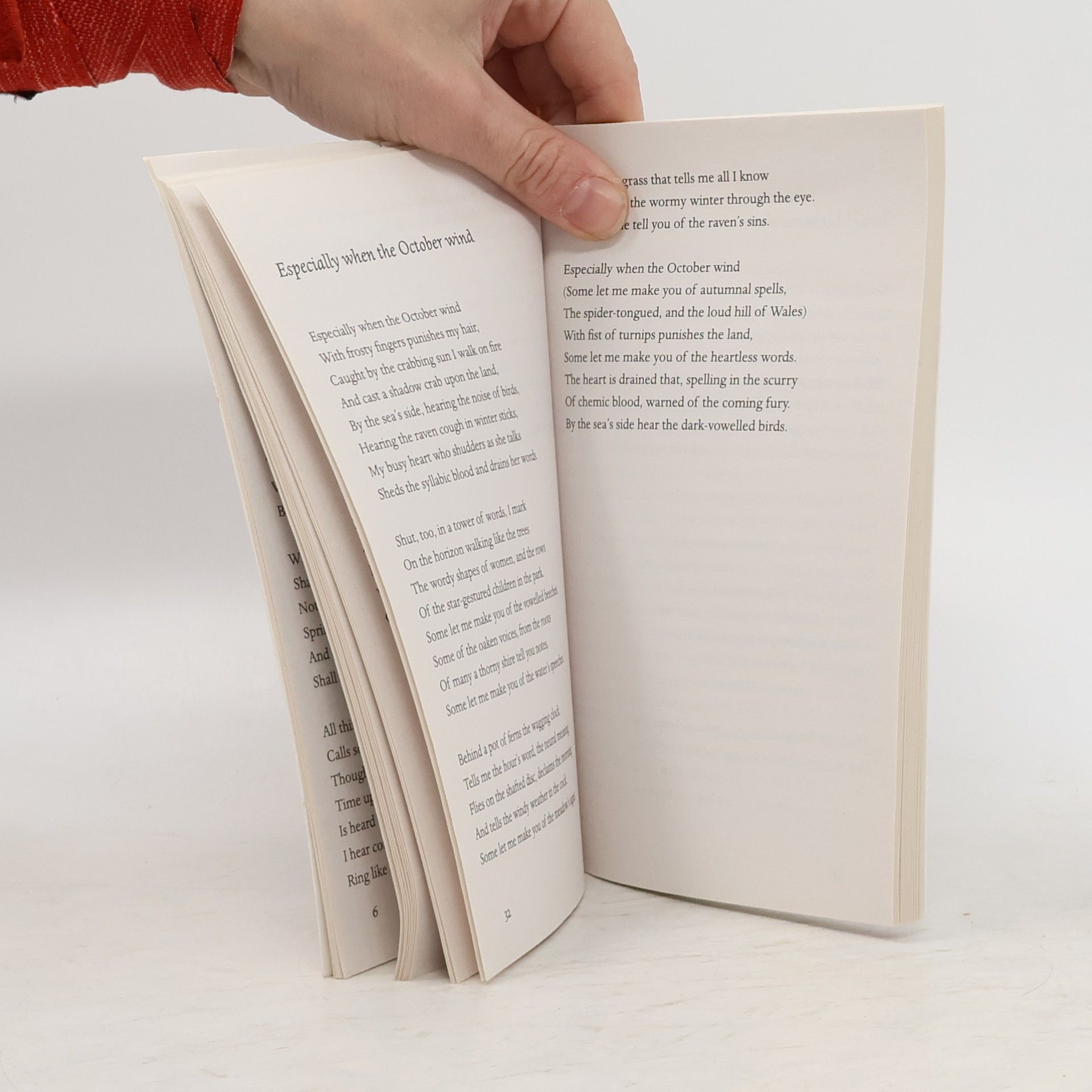 Dylan Thomas Penguin Archive: Do Not Go Gentle Into That Good Night
