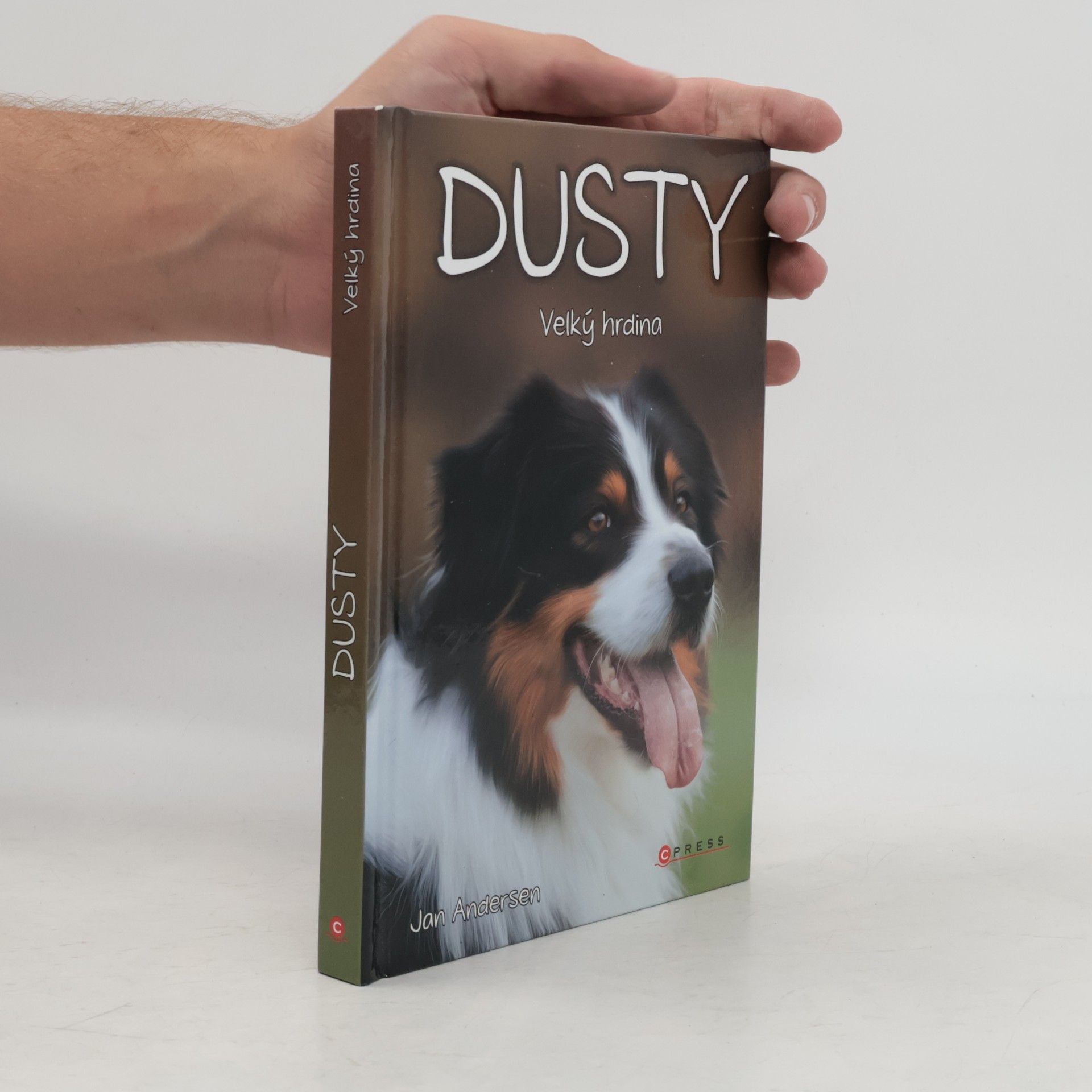 Wolfram Hänel Dusty: Velký hrdina