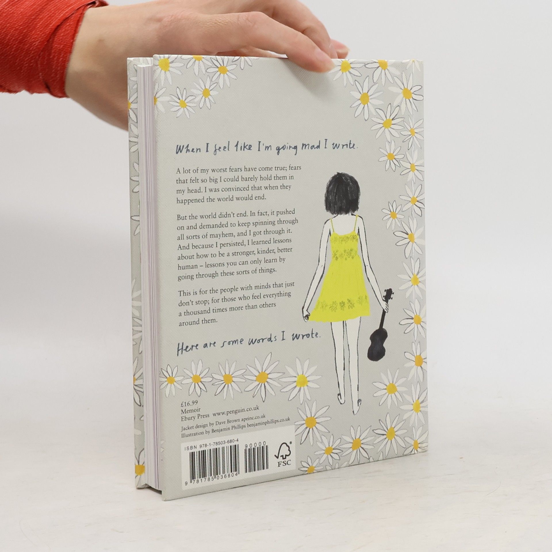 Dodie Clark Secrets for the mad: obsessions, confessions and life lessons