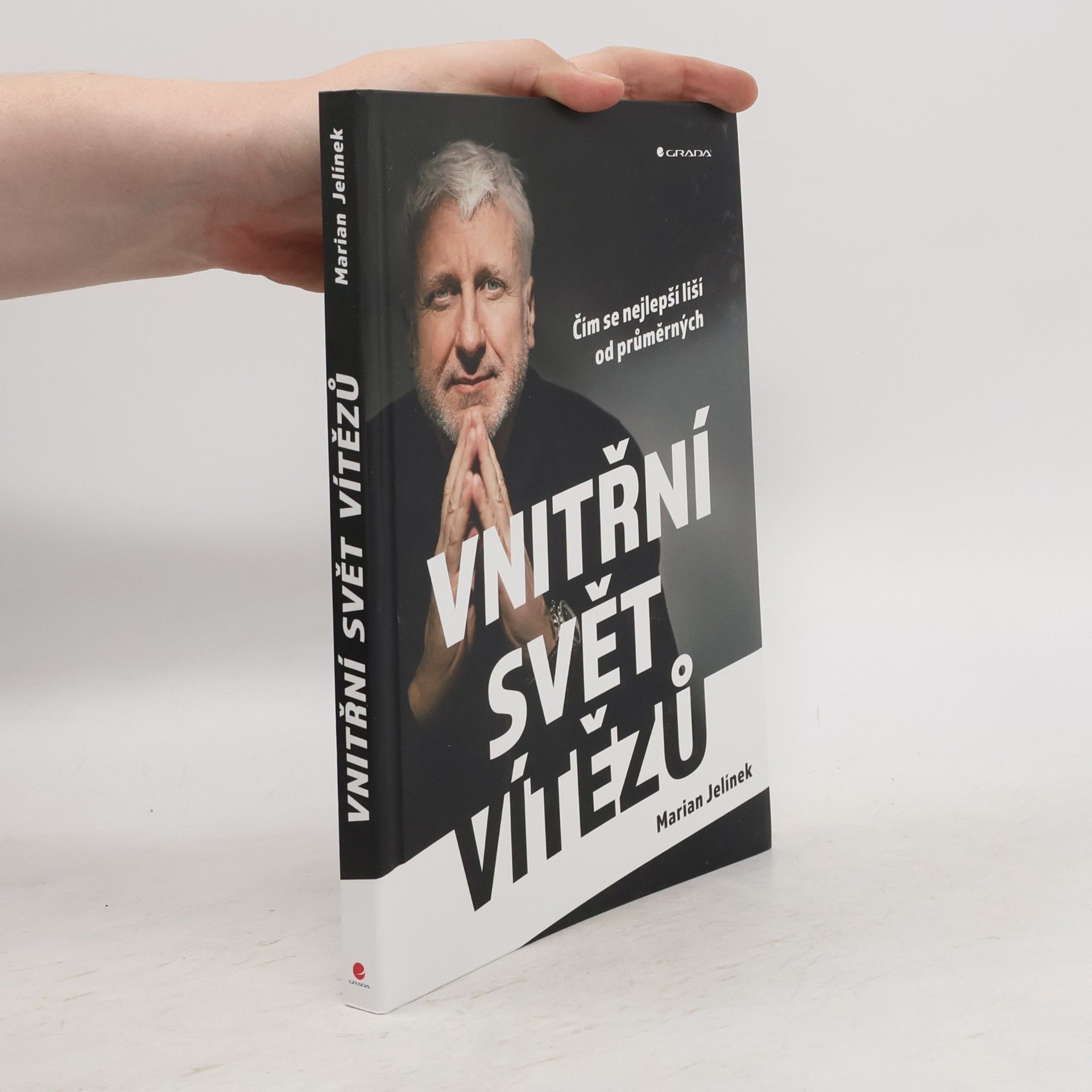 Marian Jelínek Vnitřní svět vítězů