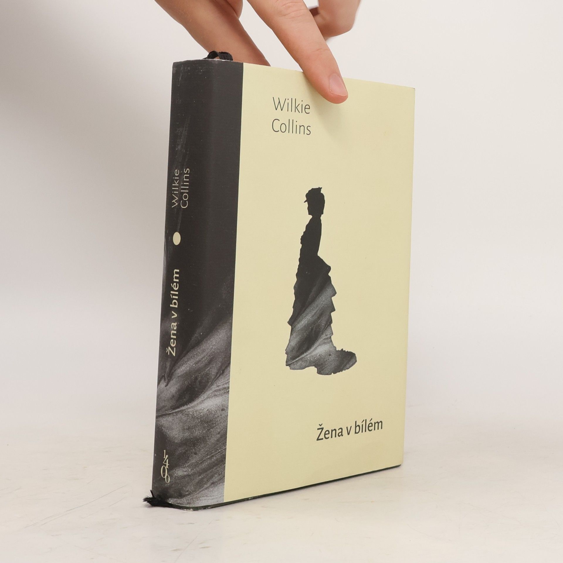 Wilkie Collins Žena v bílém