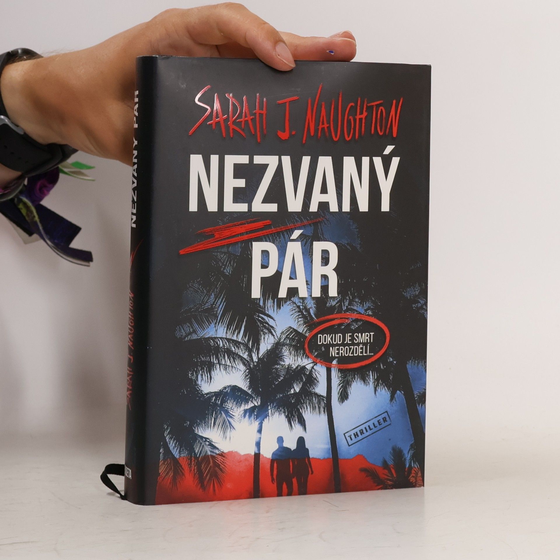 Sarah J. Naughton Nezvaný pár